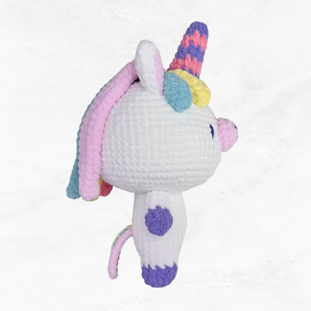 Giant Unicorn Pattern