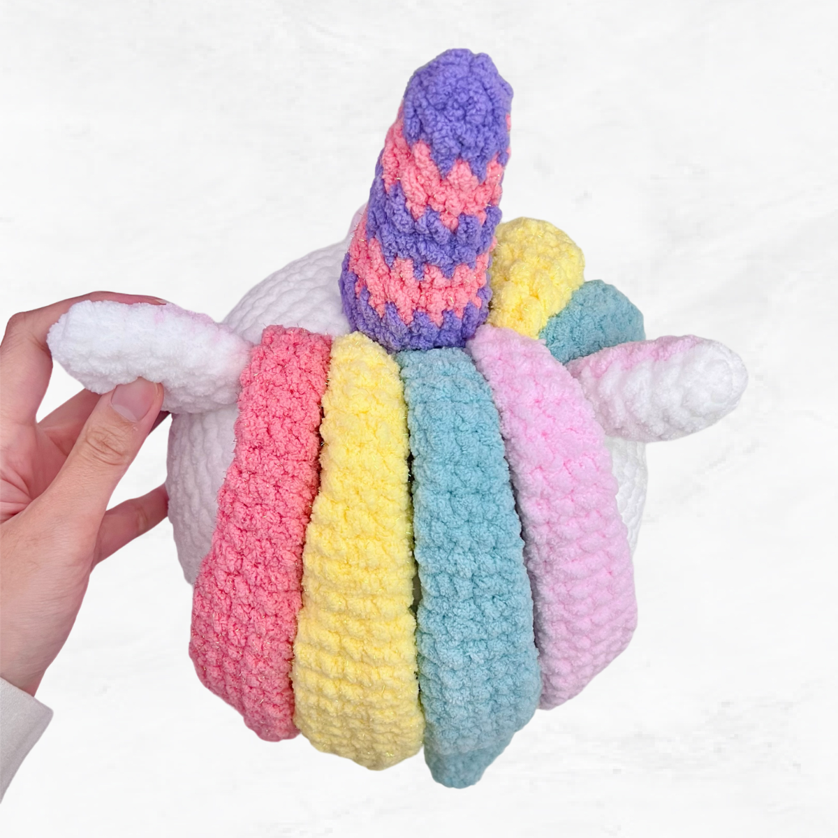 Giant Unicorn Pattern