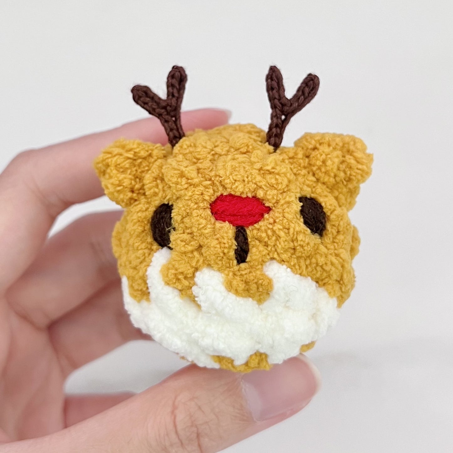 Mini Reindeer Pattern