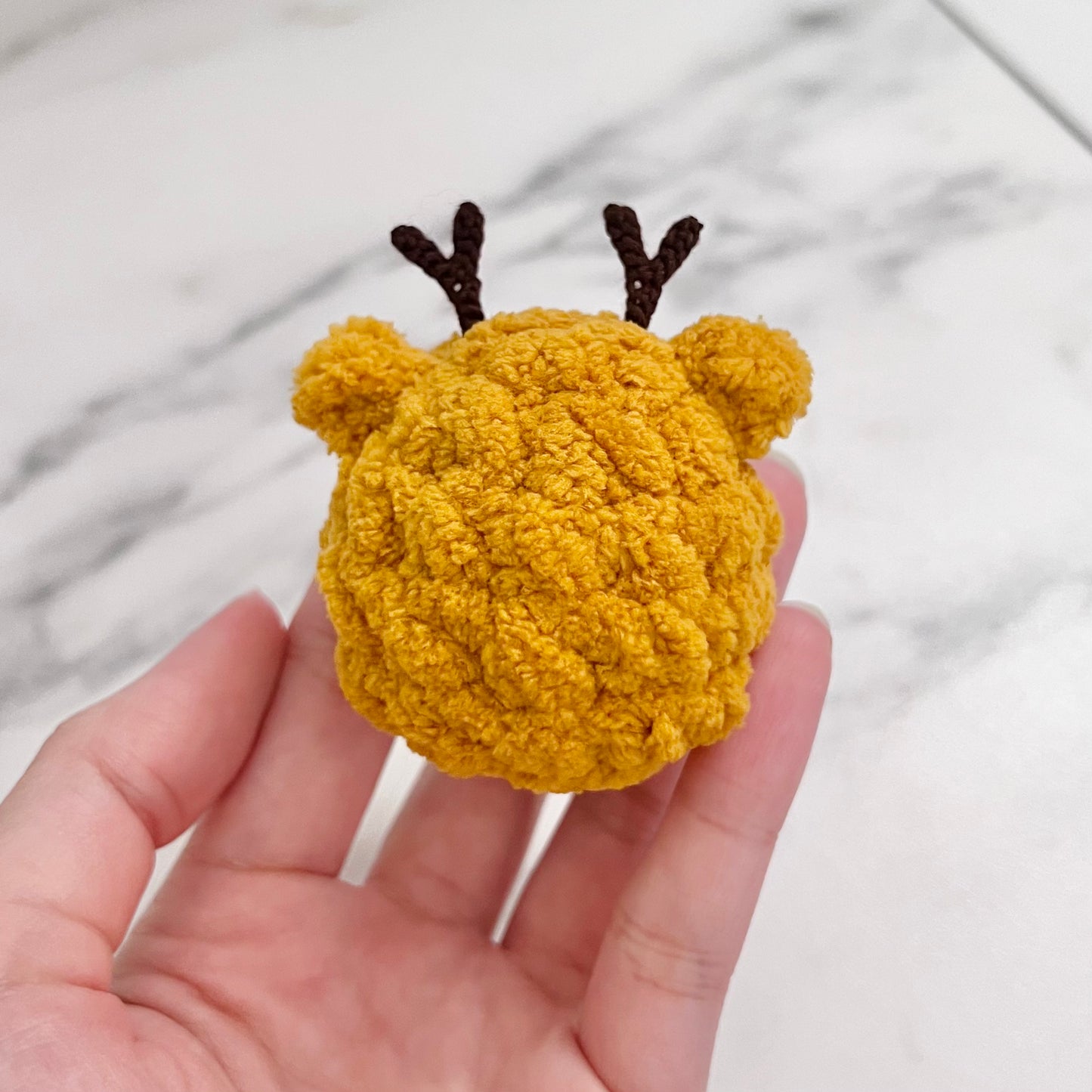 Mini Reindeer Pattern