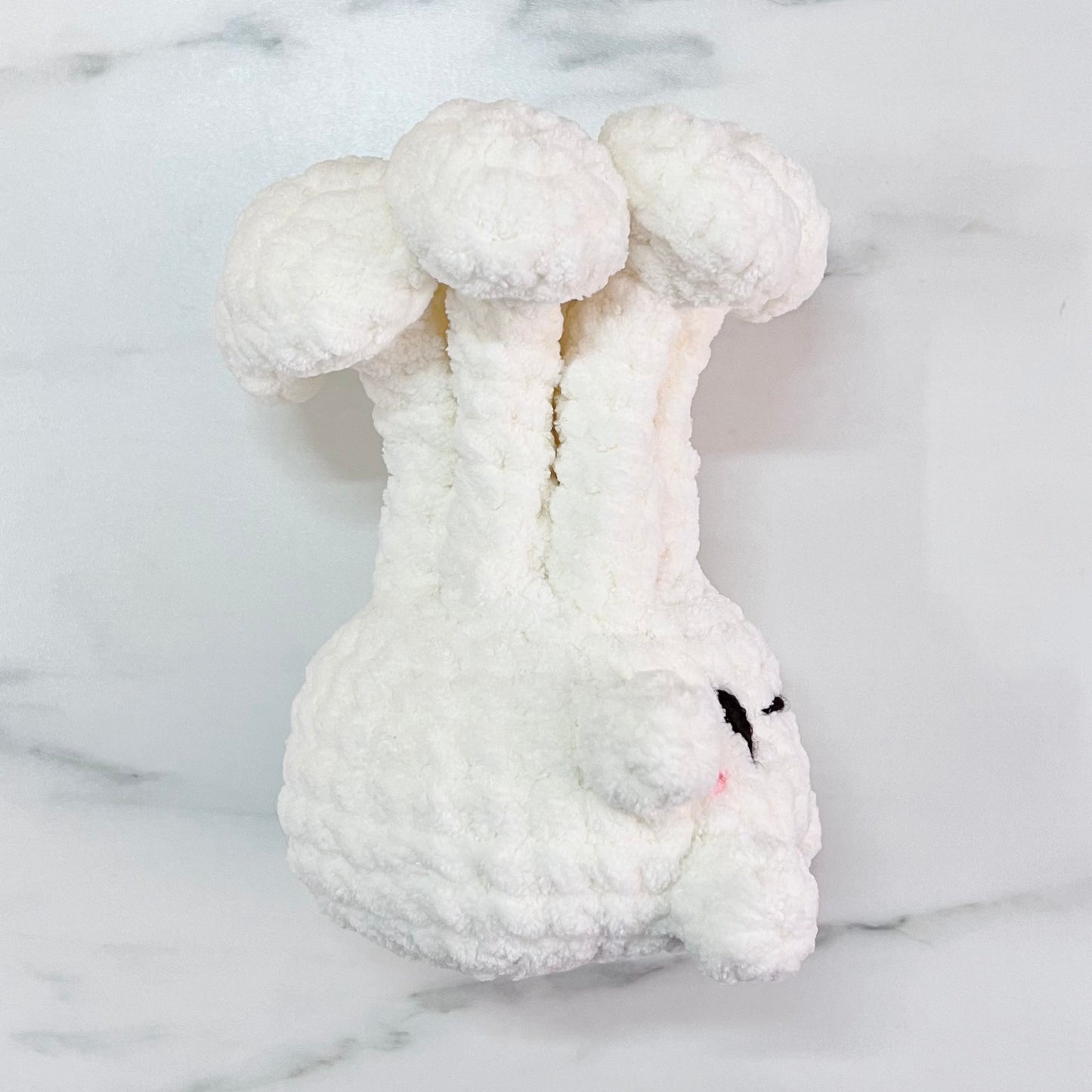 Enoki Mushroom Pattern