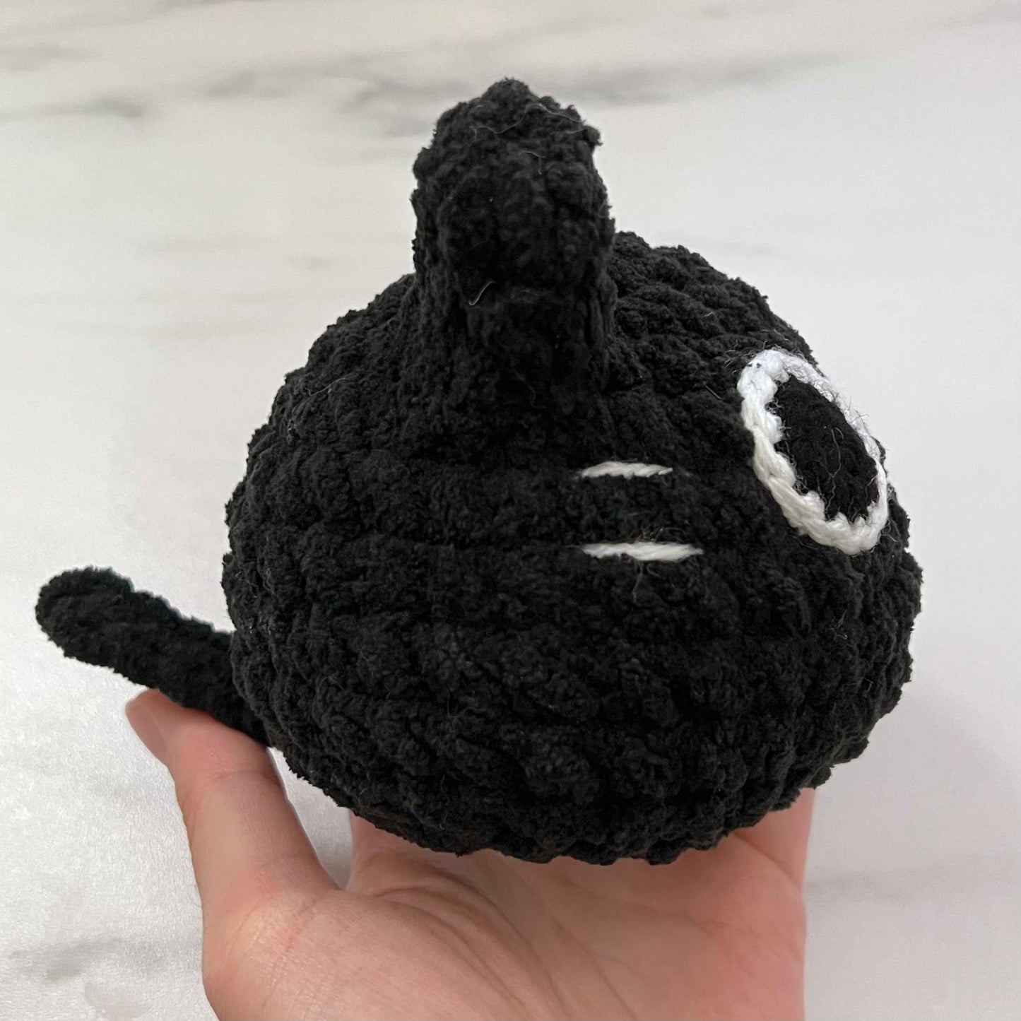 Black Cat Pattern