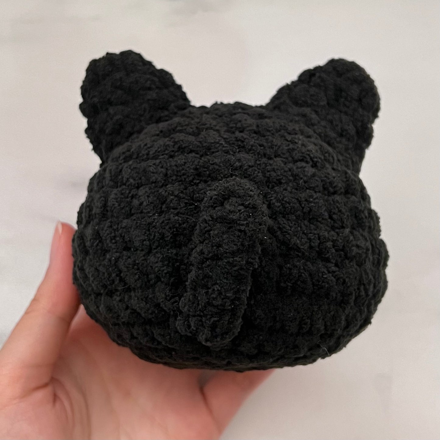Black Cat Pattern