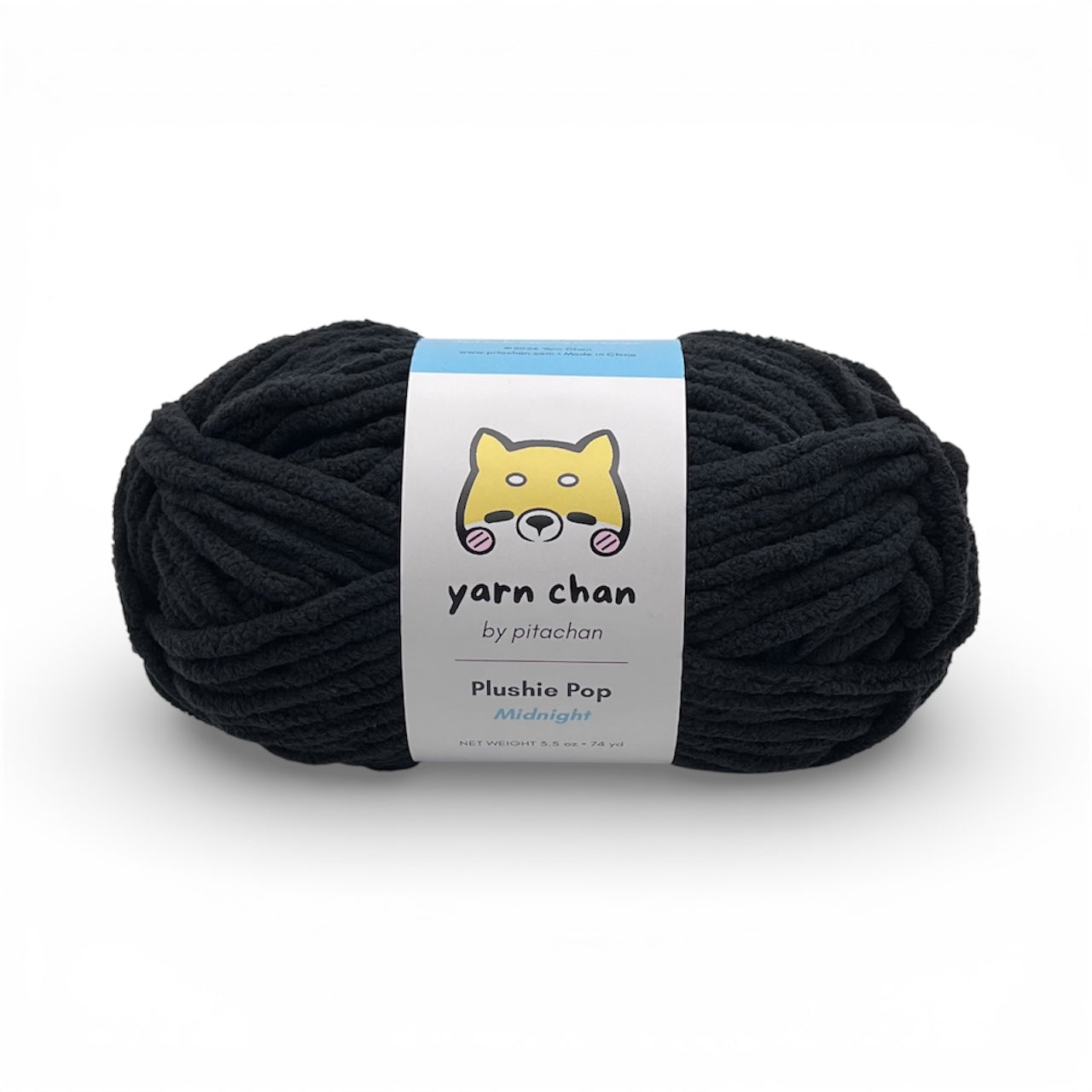 Yarn Chan Plushie Pop Yarn