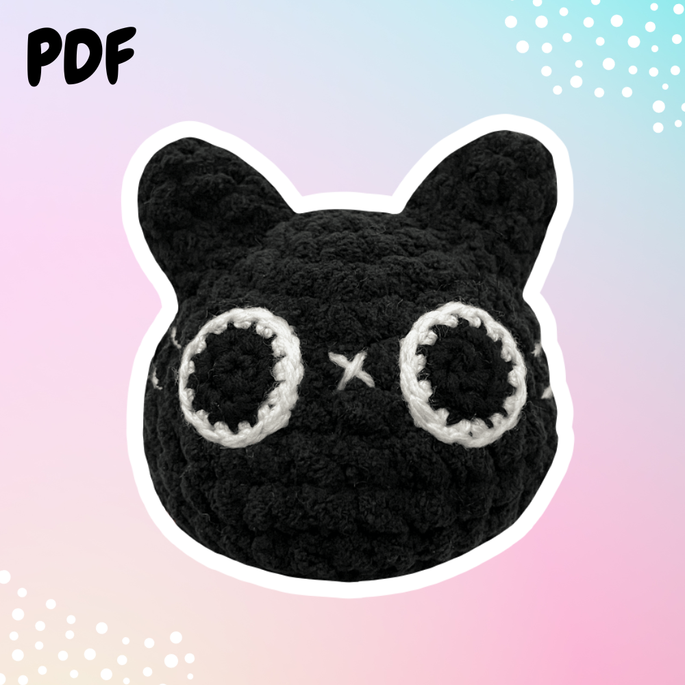 Black Cat Pattern