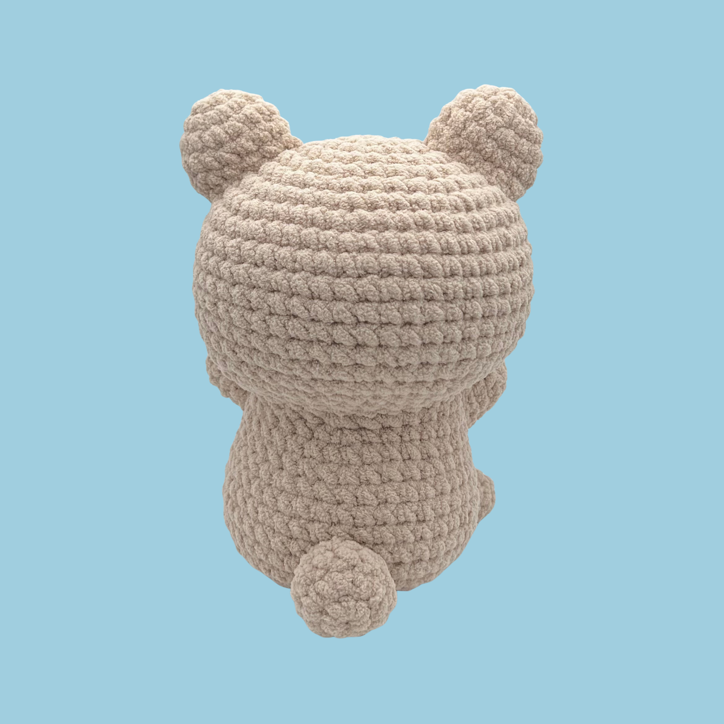 Teddy Premium Crochet Kit