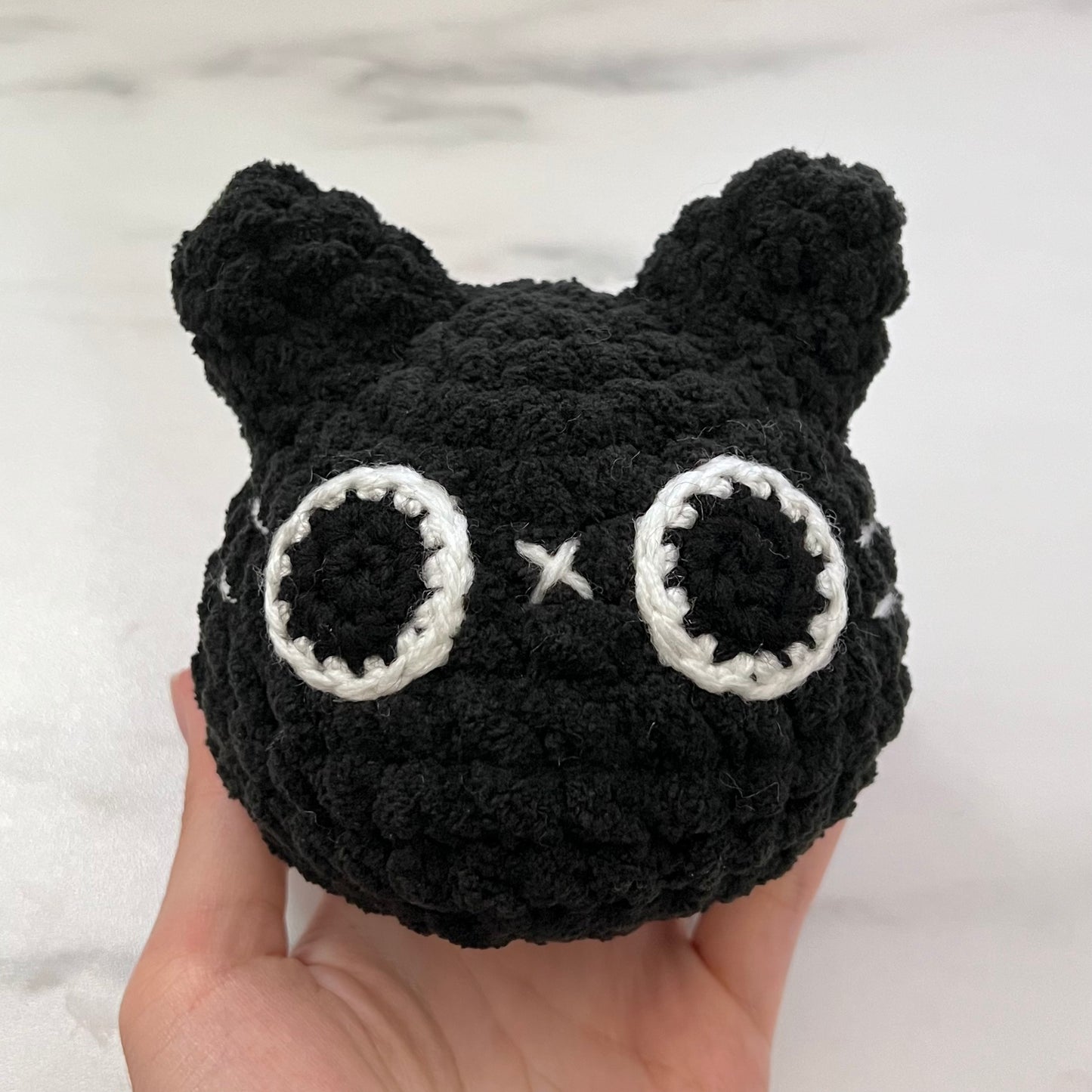 Black Cat Pattern