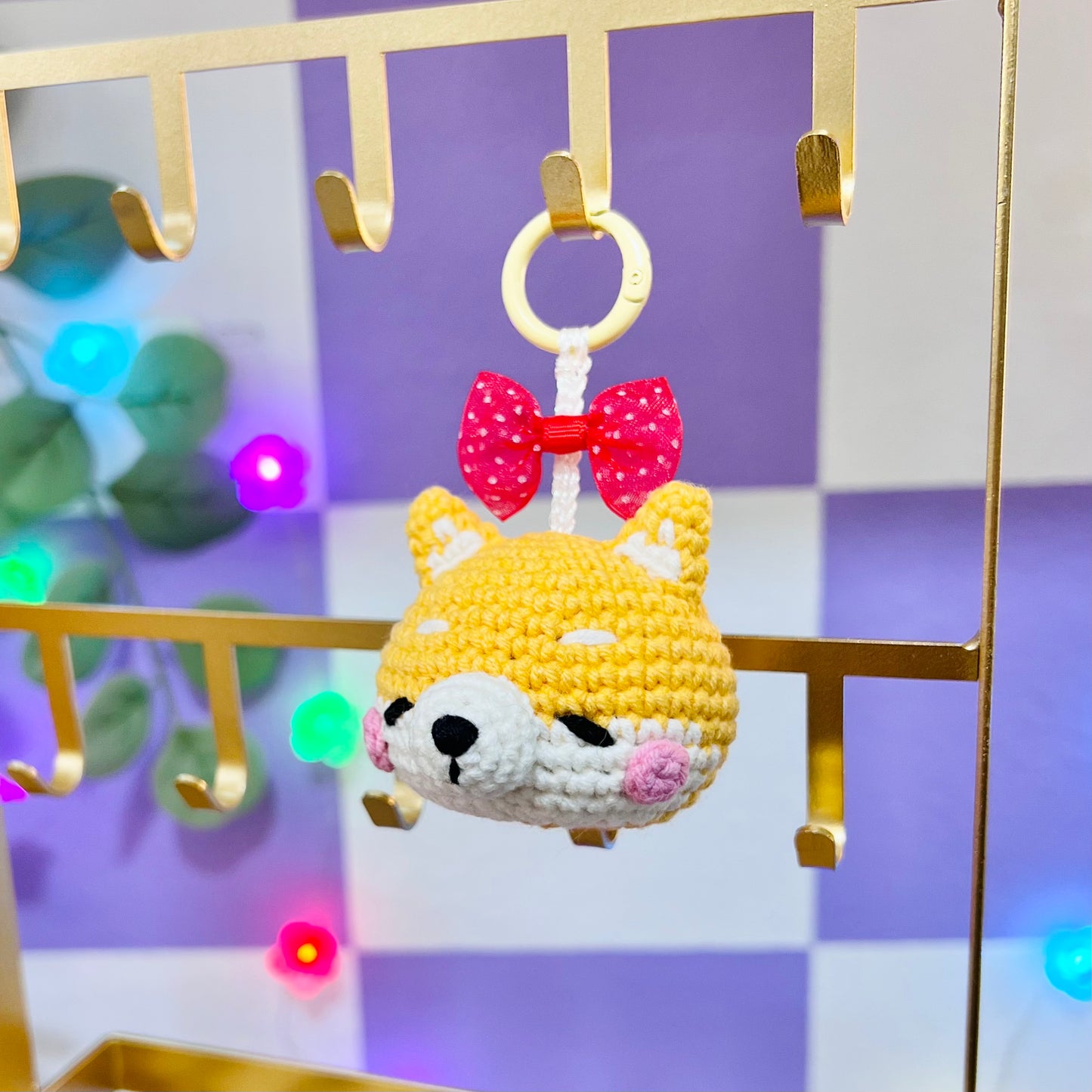 Crochet Keychain Blind Box (Limited Edition)