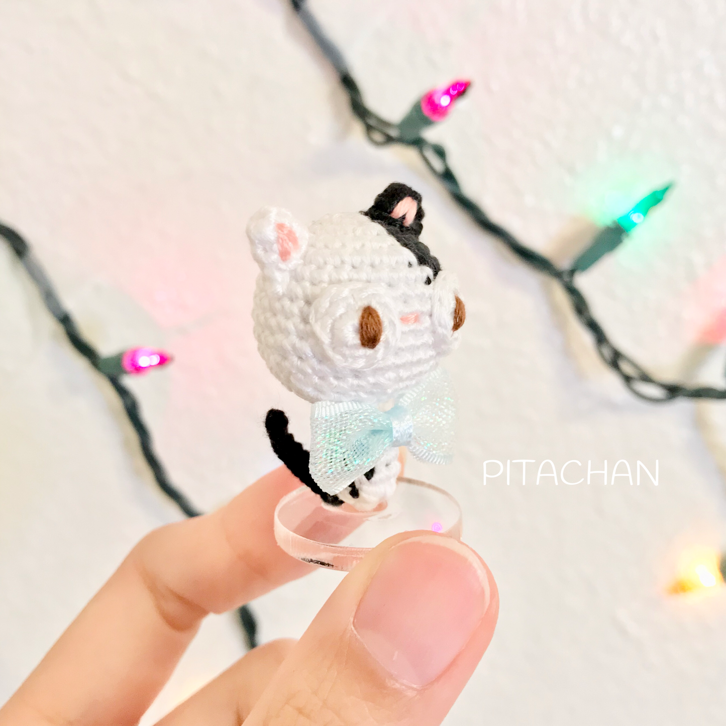 Mini Cat Patterns