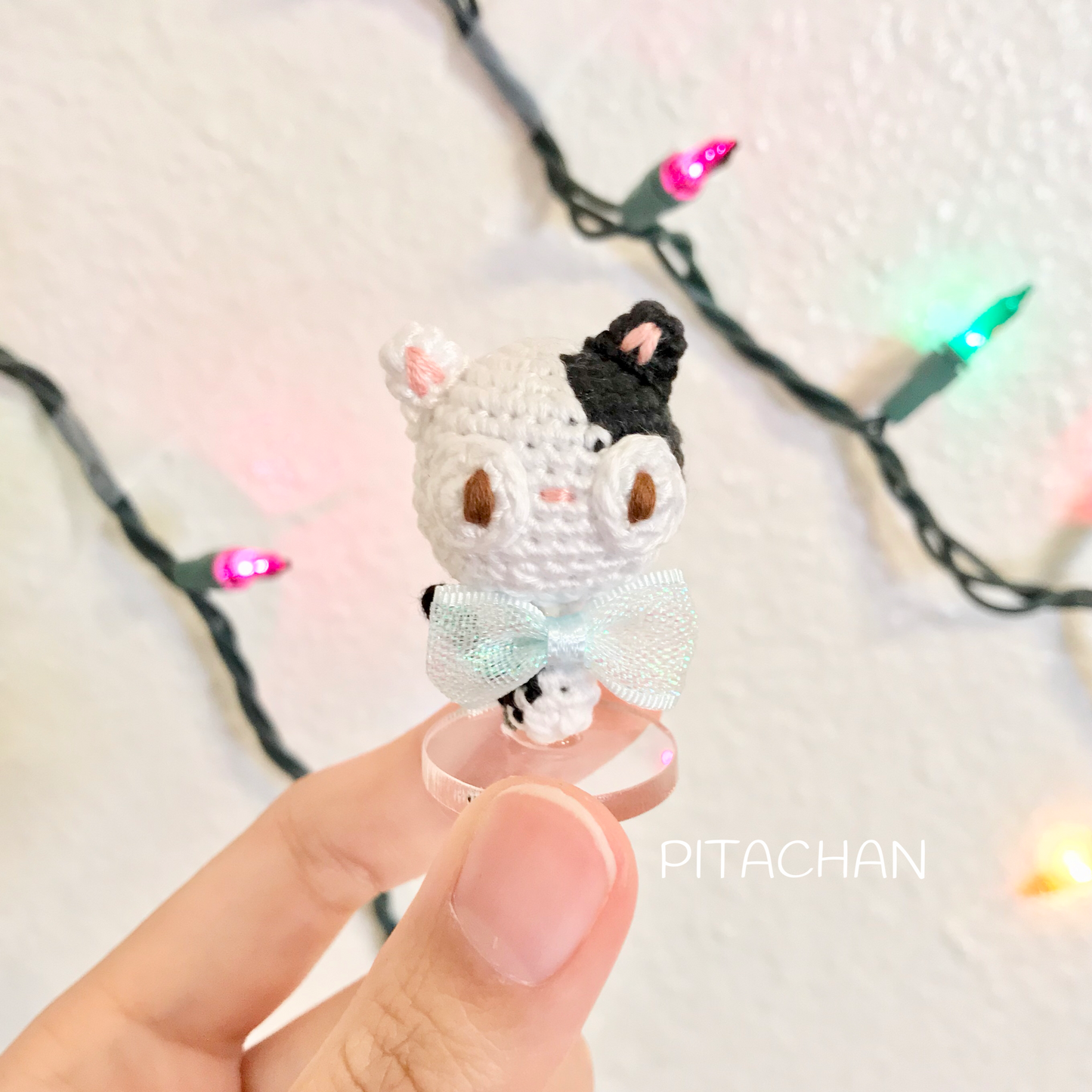 Mini Cat Patterns