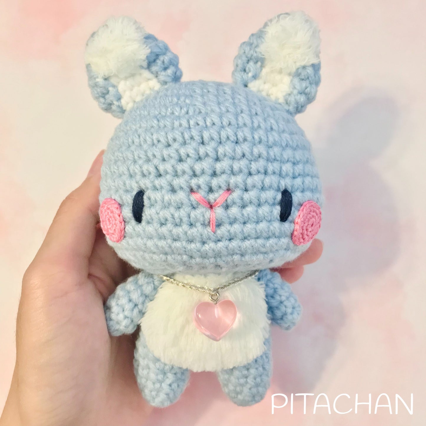 Bleu the Bunny Pattern