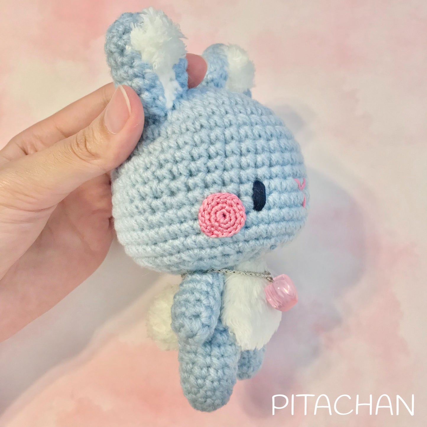 Bleu the Bunny Pattern