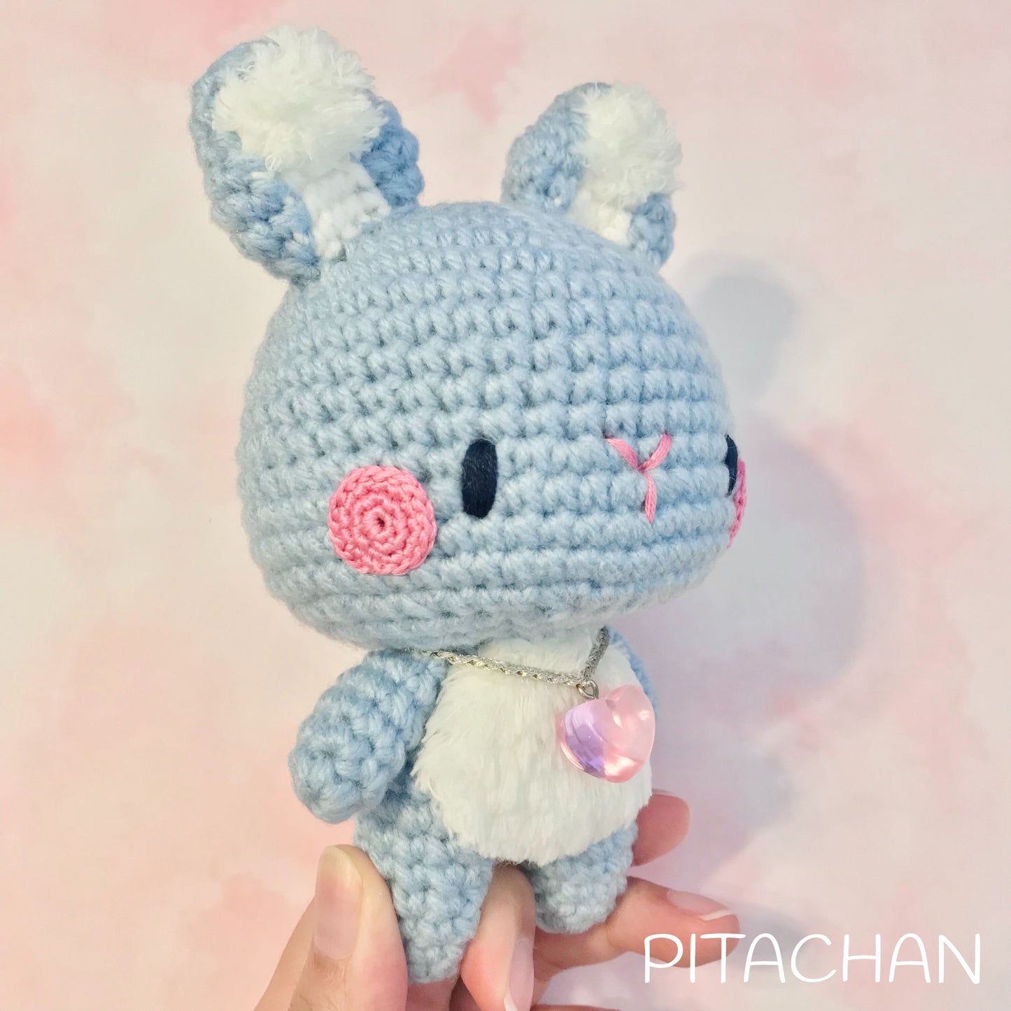 Bleu the Bunny Pattern