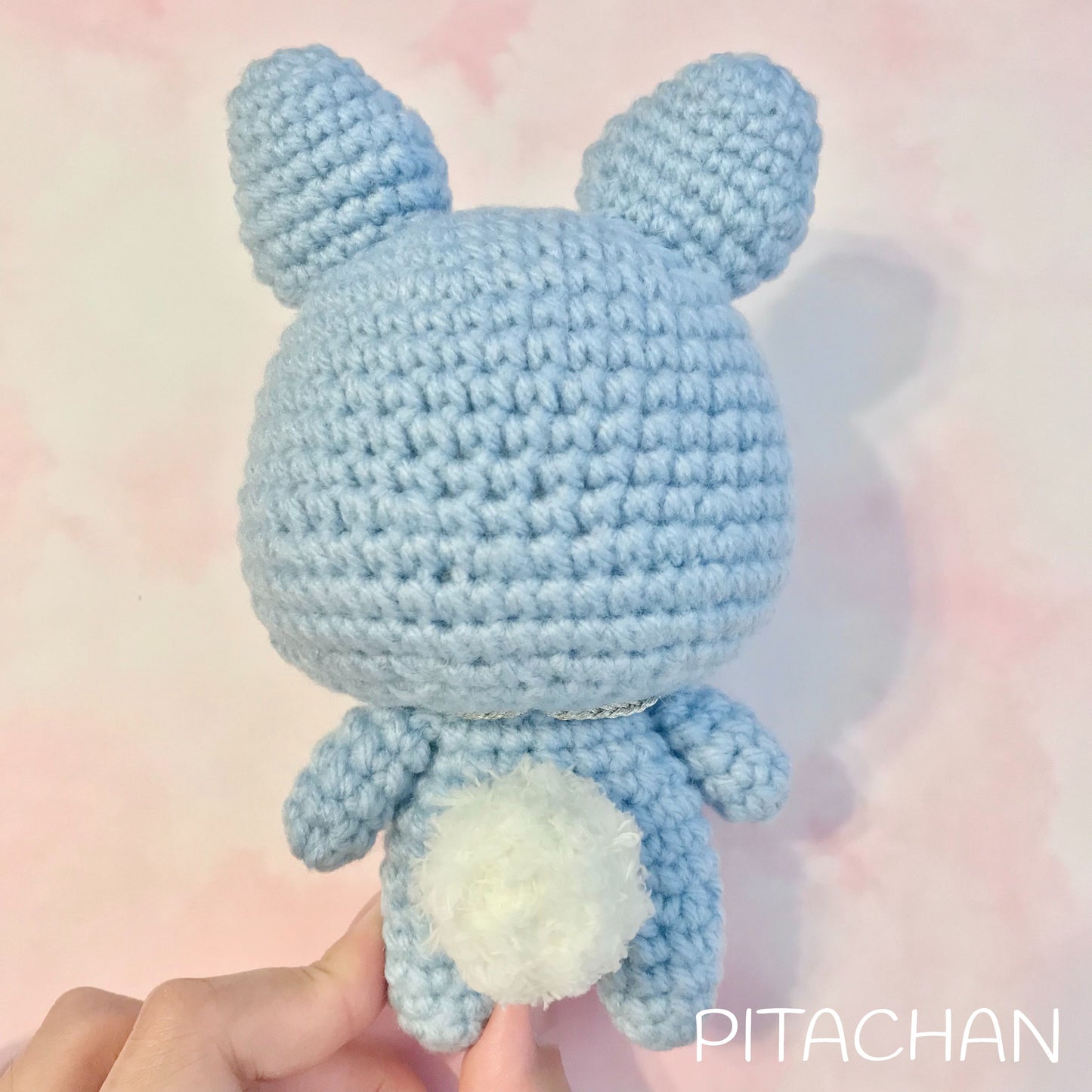 Bleu the Bunny Pattern