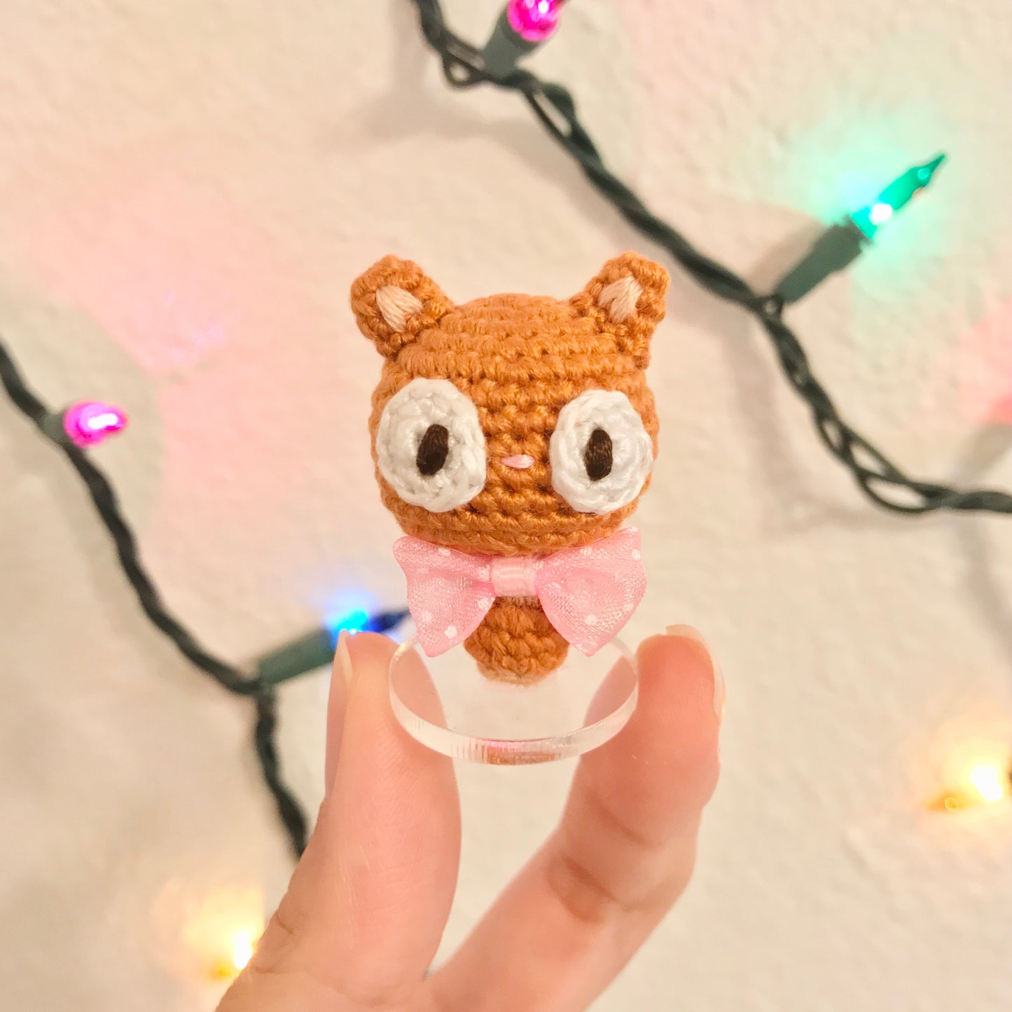 Mini Cat Patterns