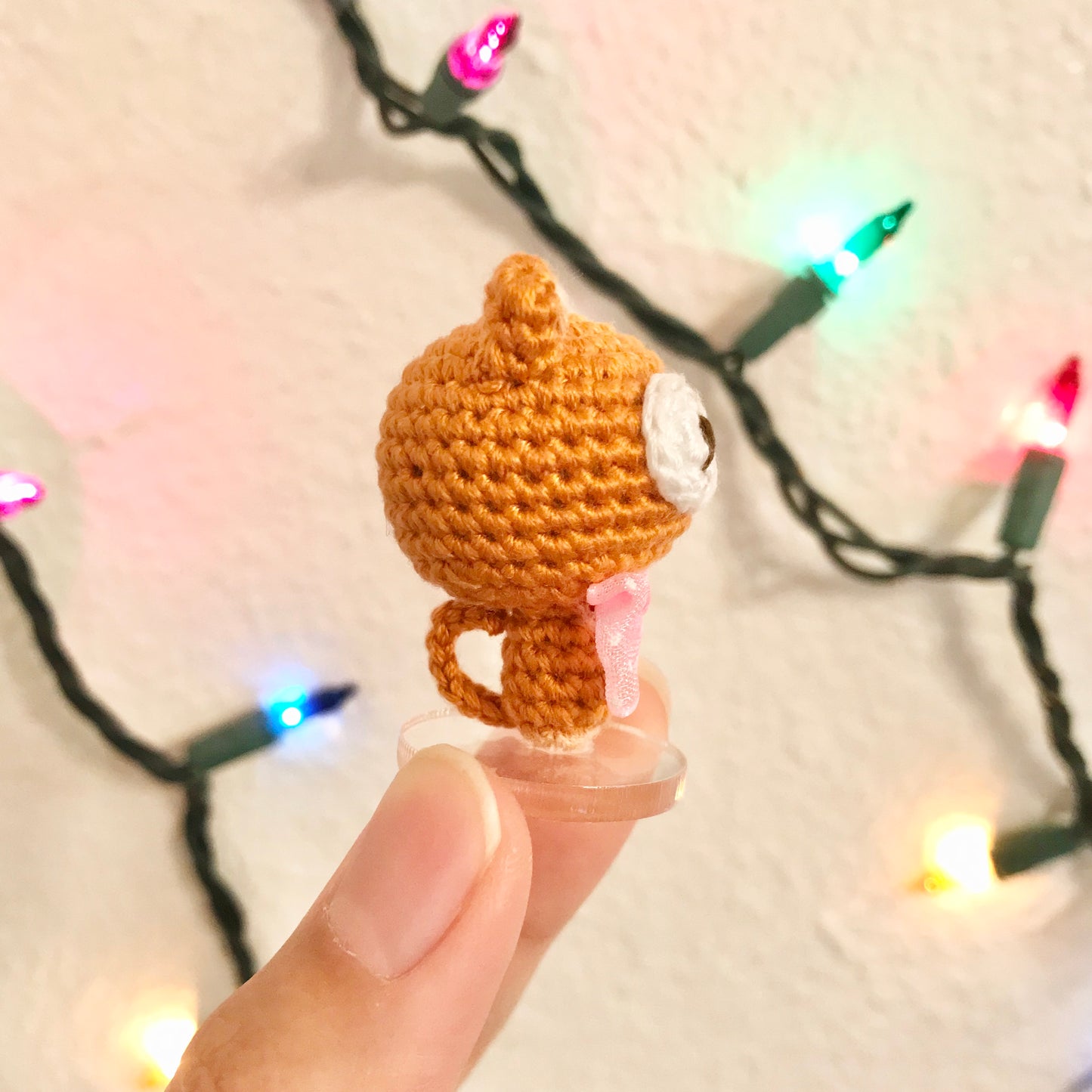 Mini Cat Pattern