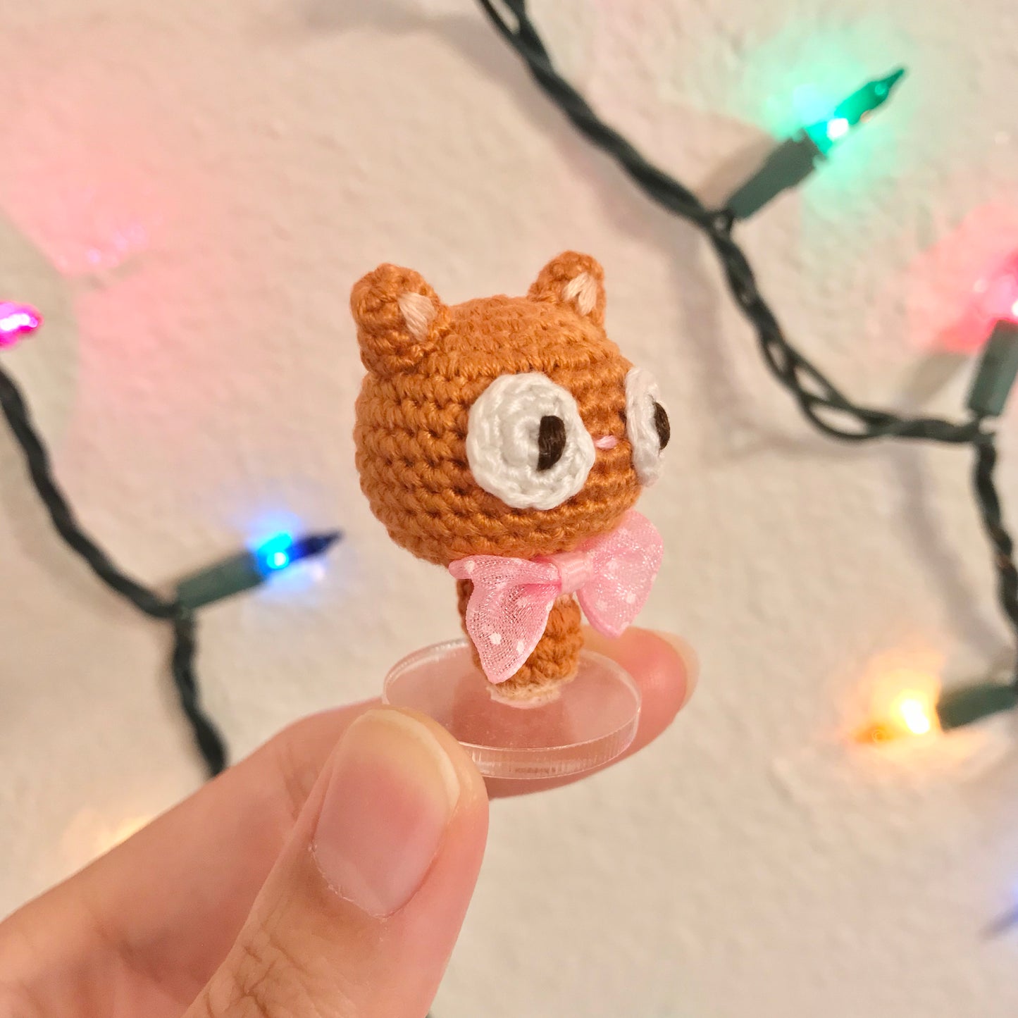 Mini Cat Pattern
