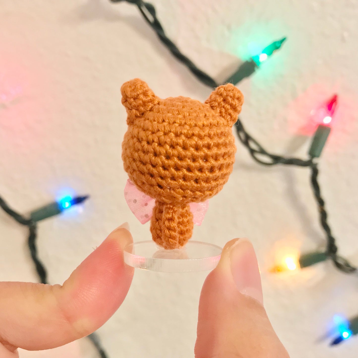 Mini Cat Pattern