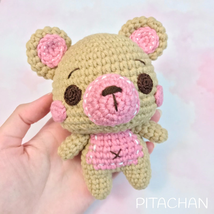 Teddy Pattern