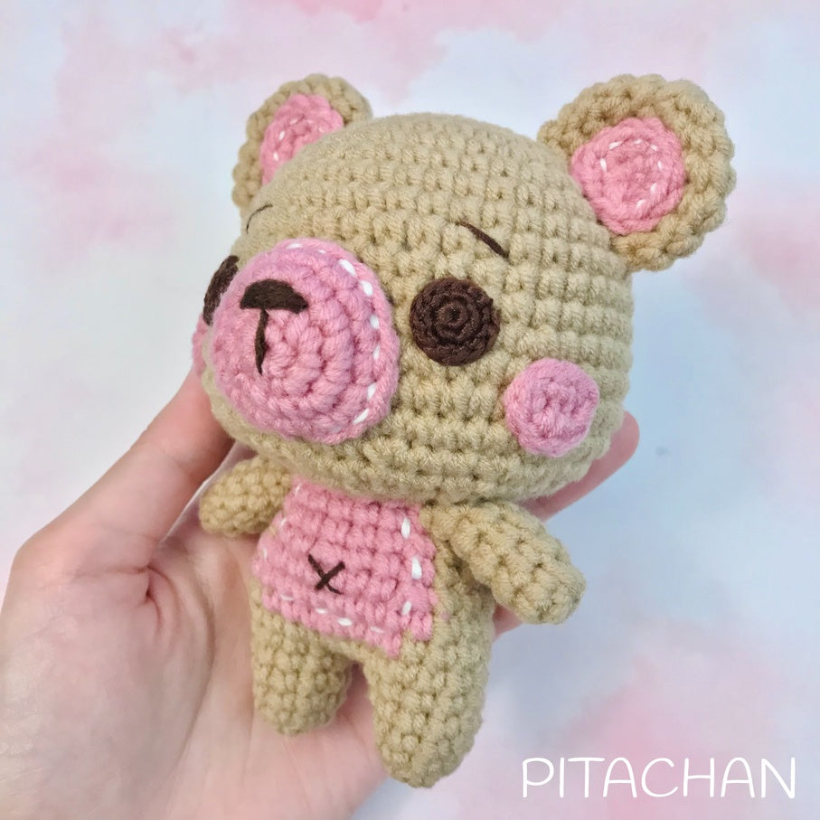Teddy Pattern