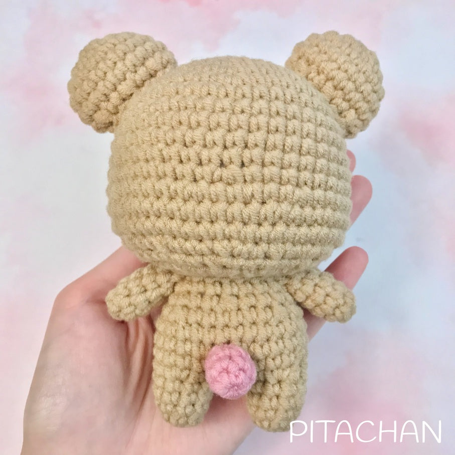 Teddy Pattern
