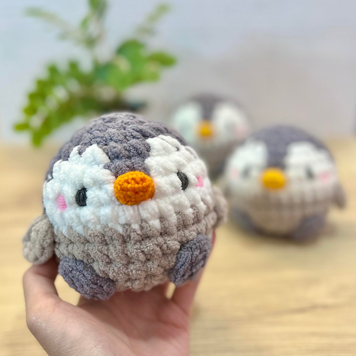 Penguin Pattern