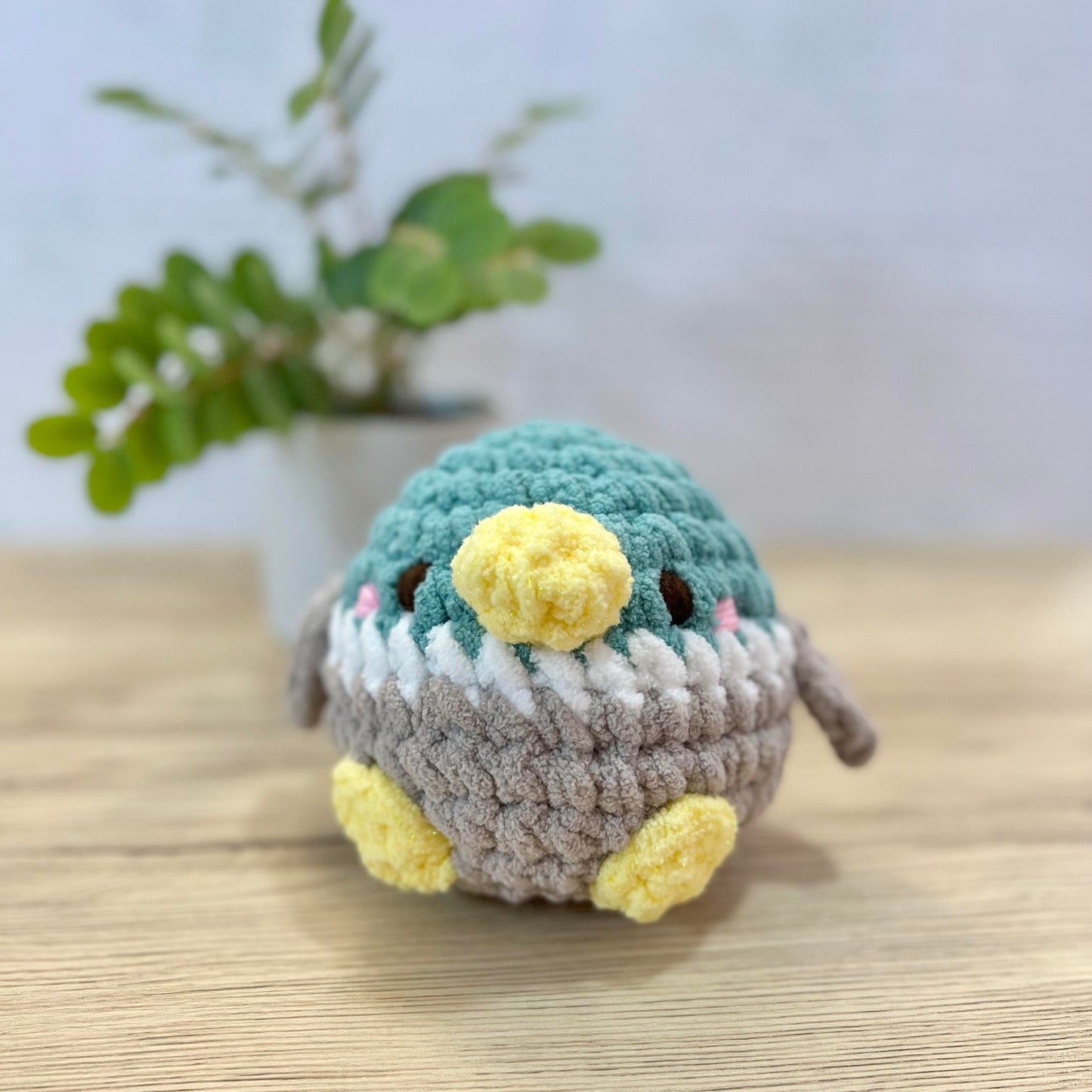 Duck Plush