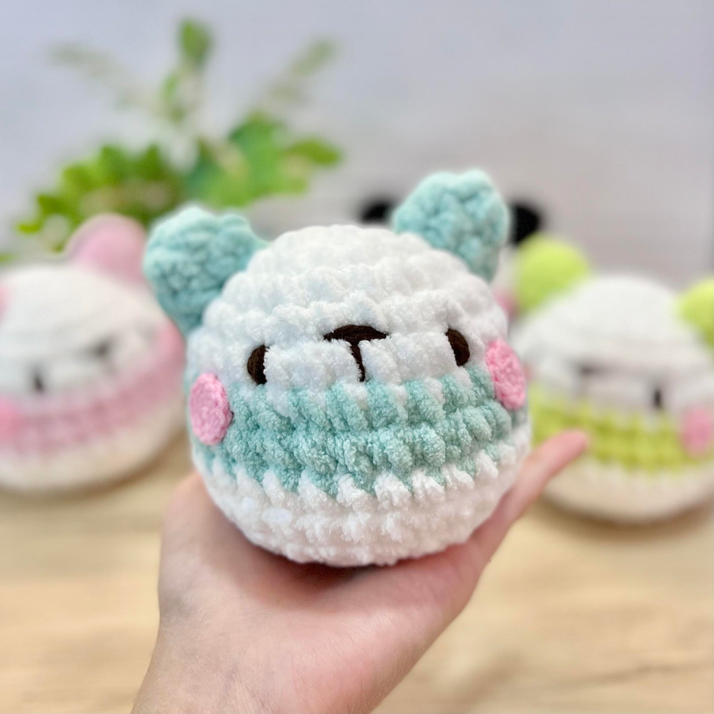 Panda DIY Kit