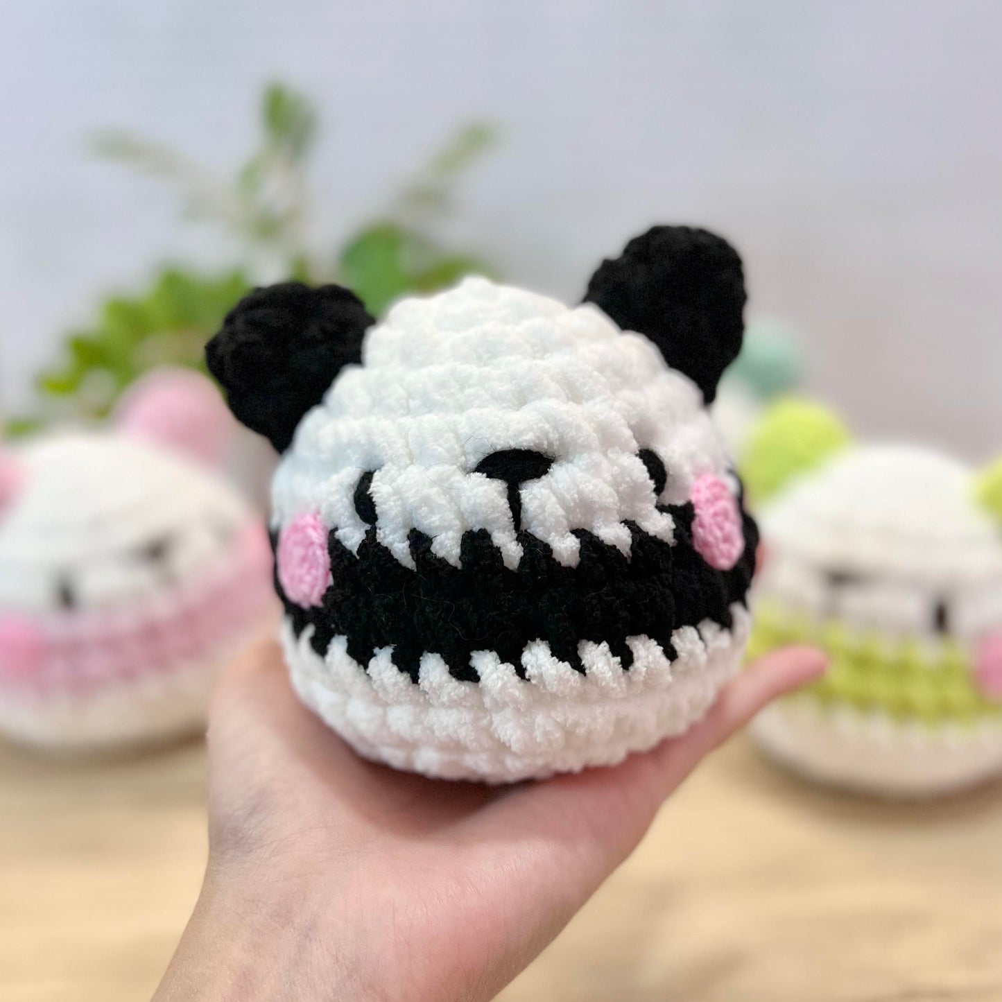 Panda Plush