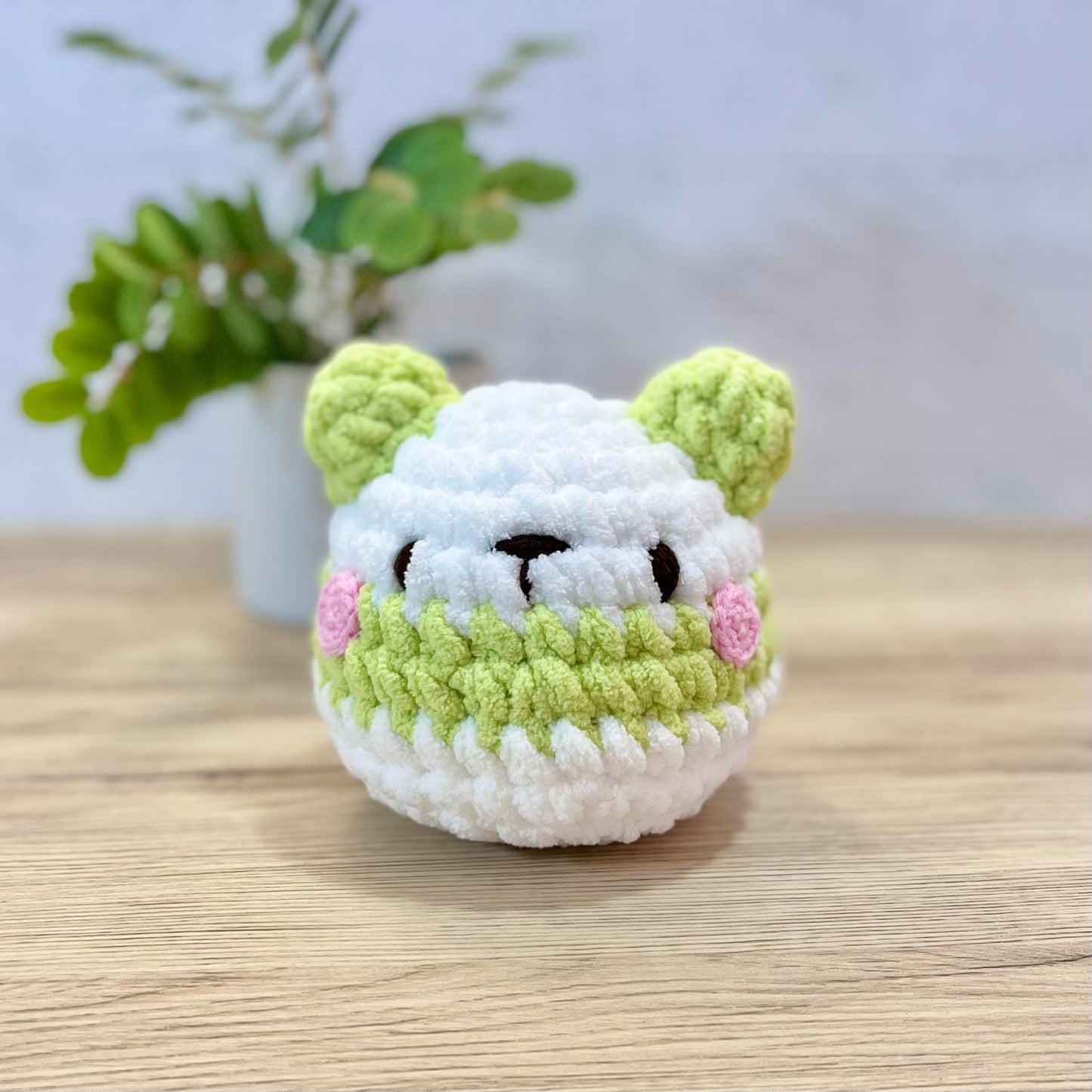 Panda Plush