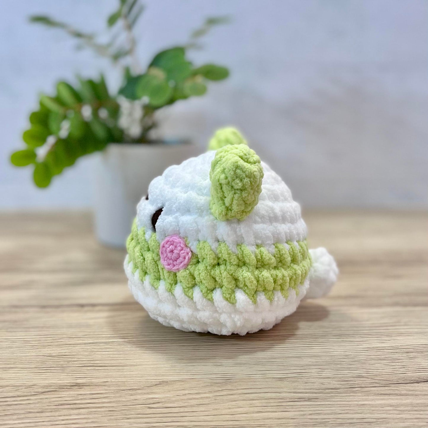 Panda Plush