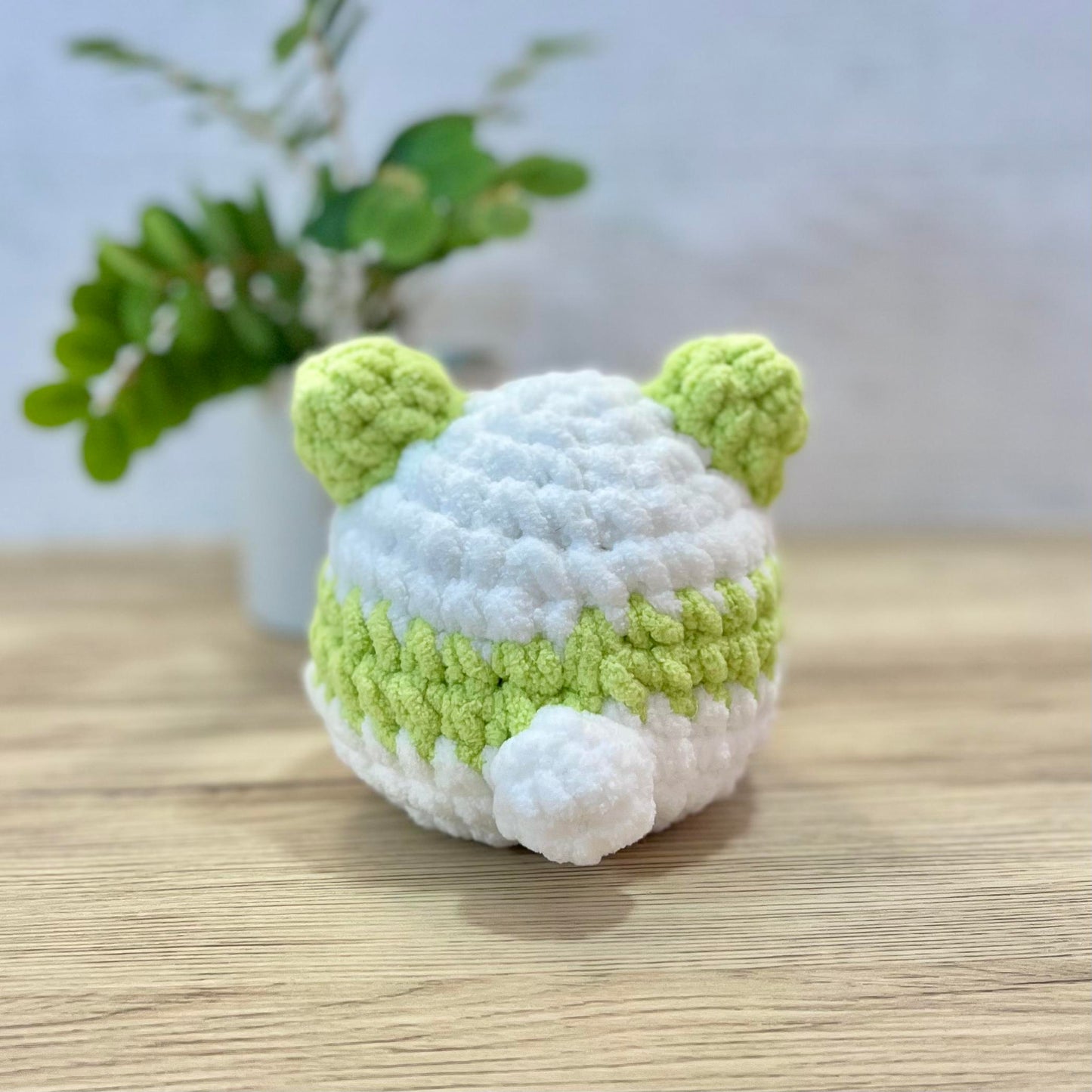 Panda Plush