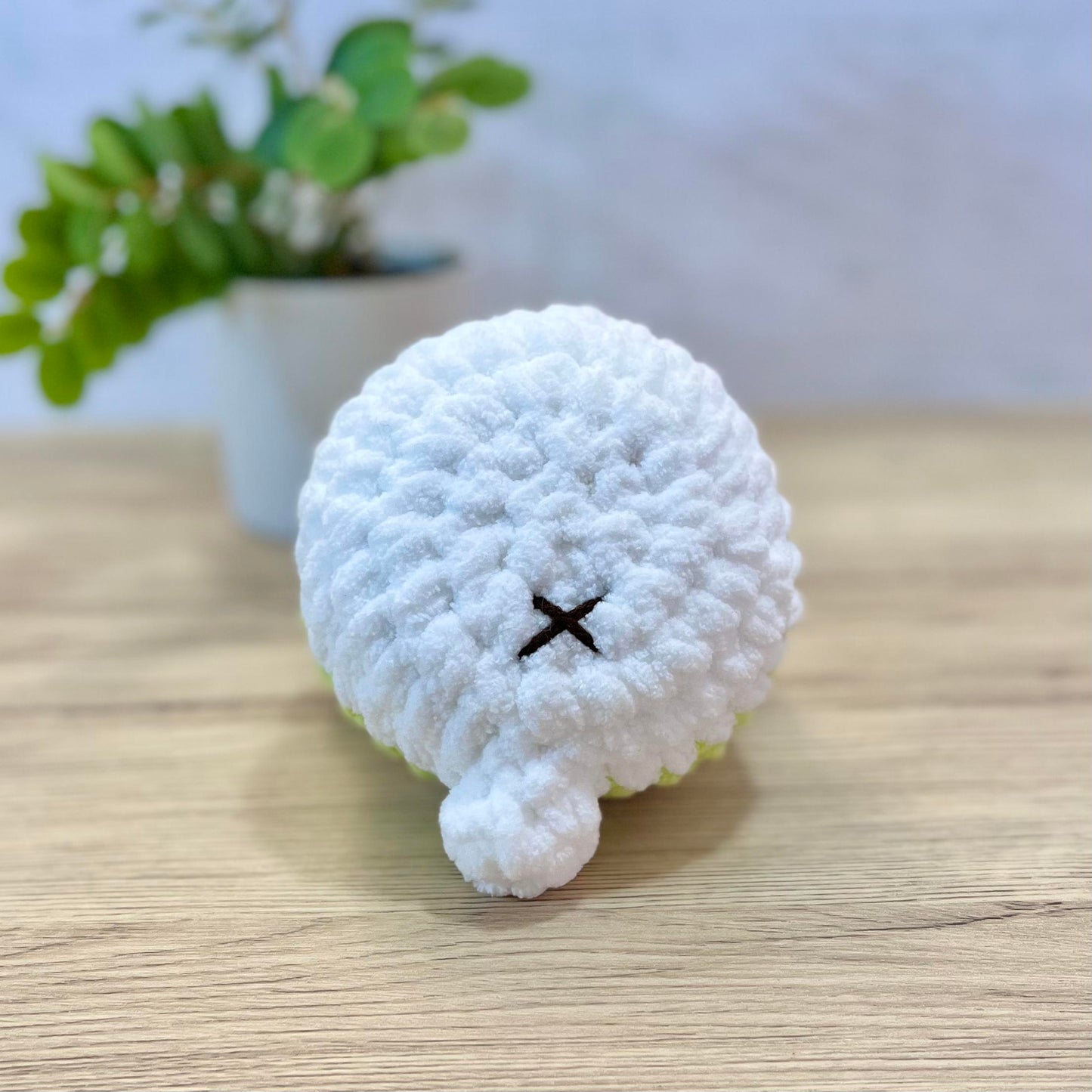 Panda Plush
