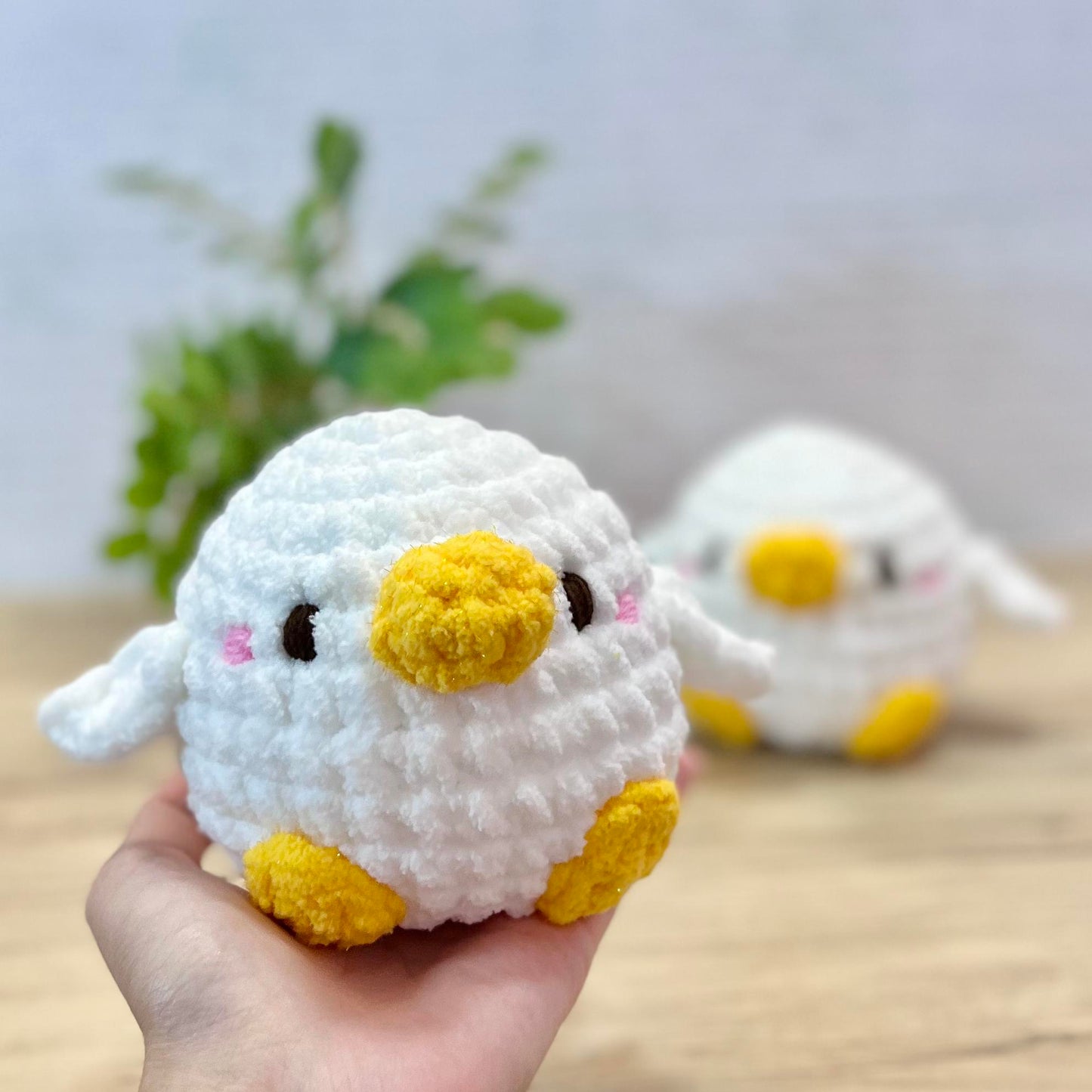 White Duck DIY Kit