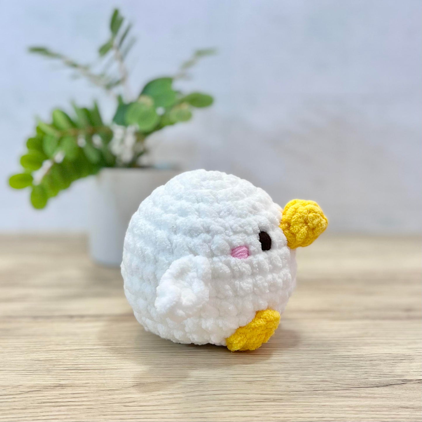 White Duck DIY Kit