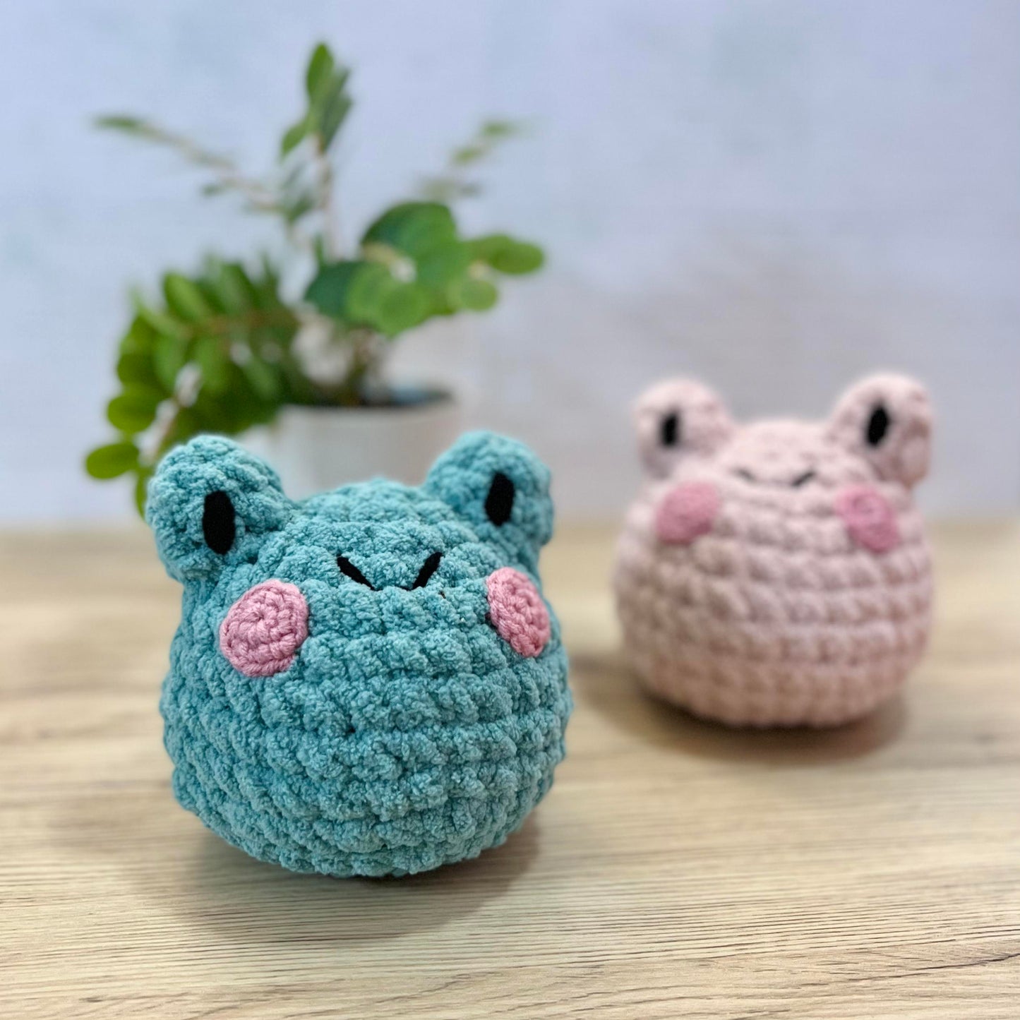 Frog Plush