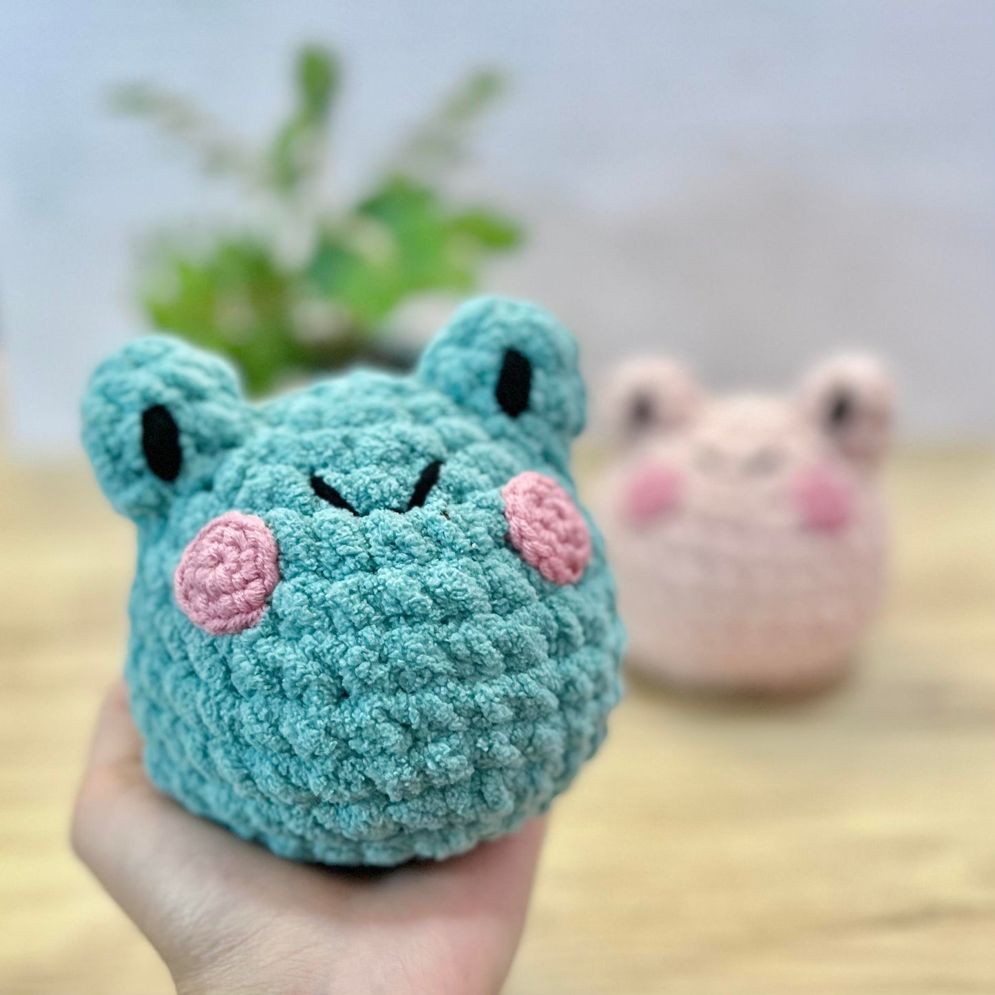 Frog Plush