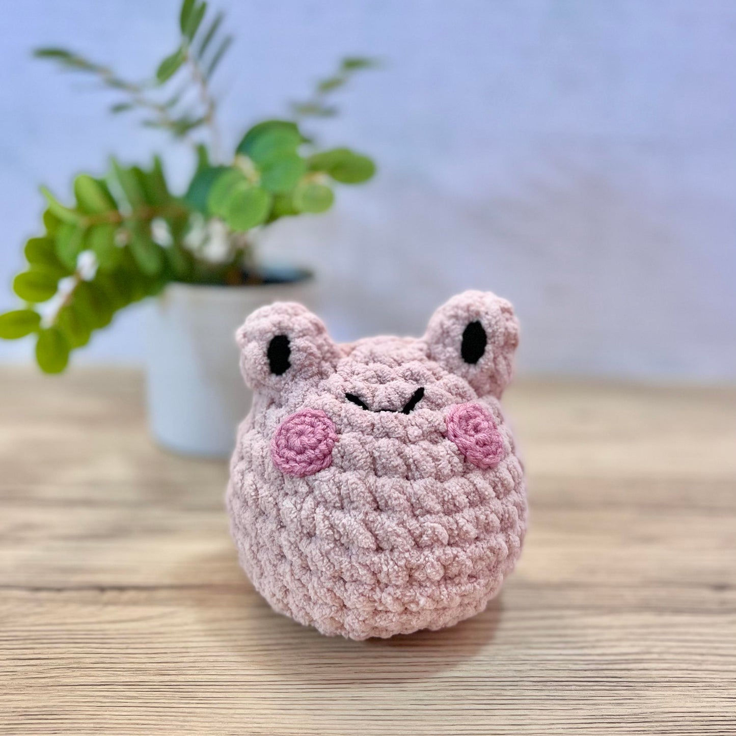 Frog Plush