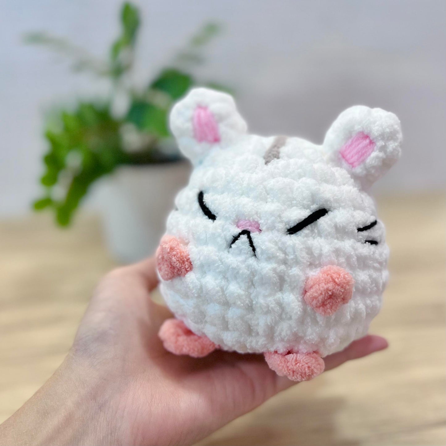 Hamster Plush