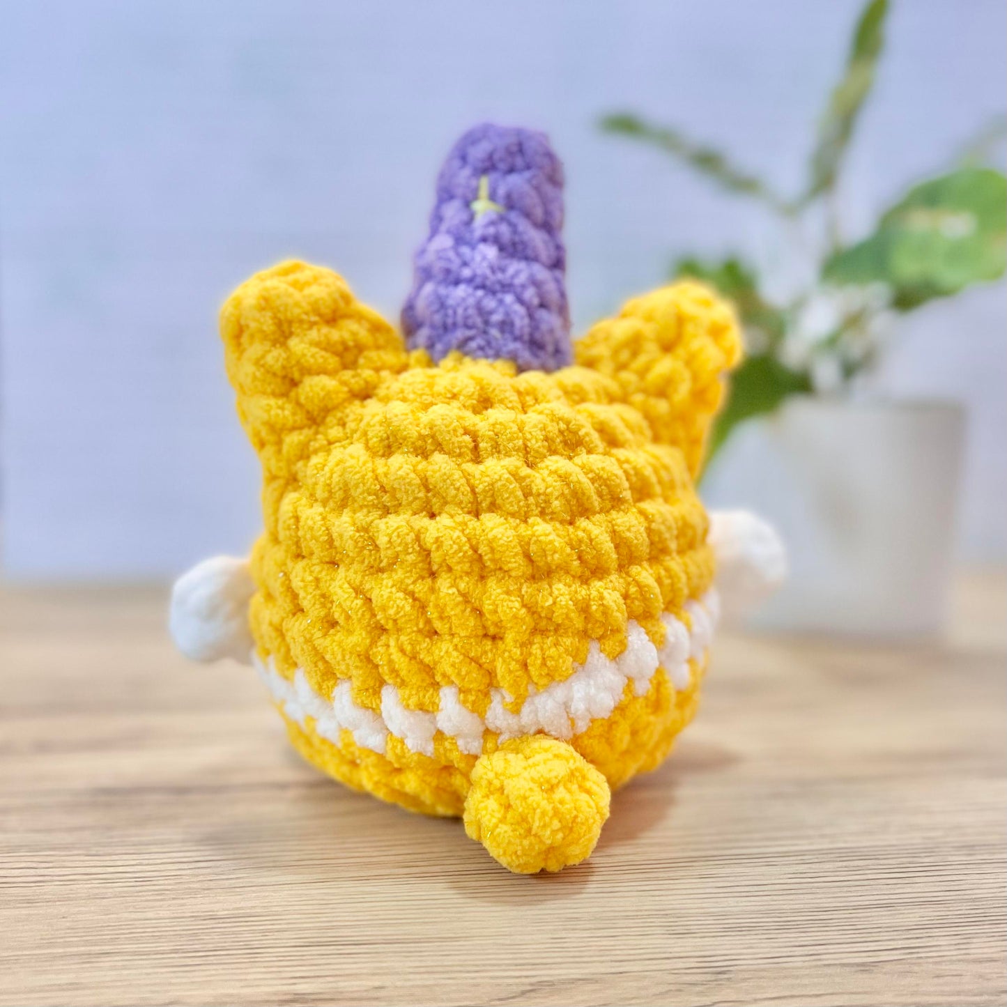 Wizard Corgi Plush