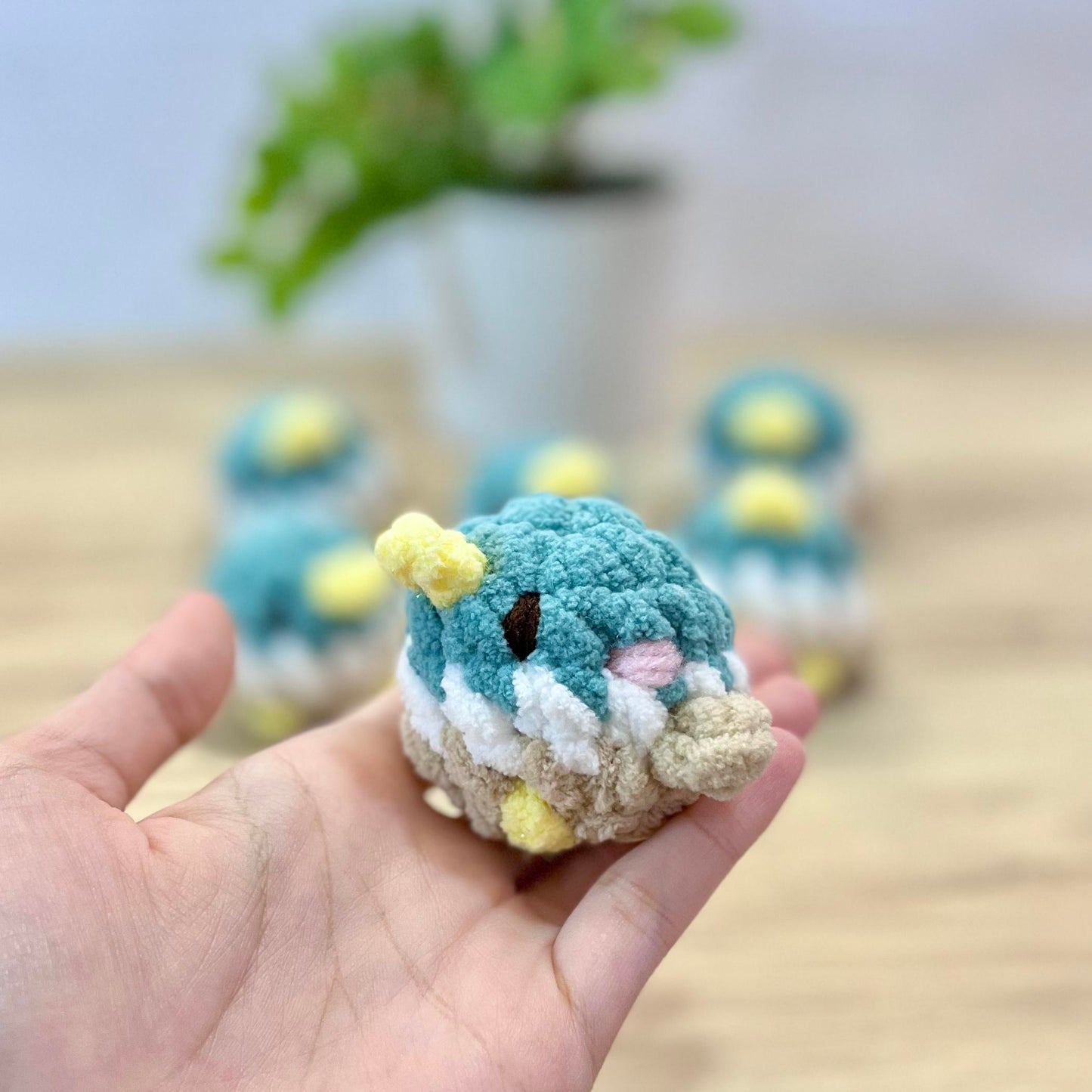 Mini Duck Plush