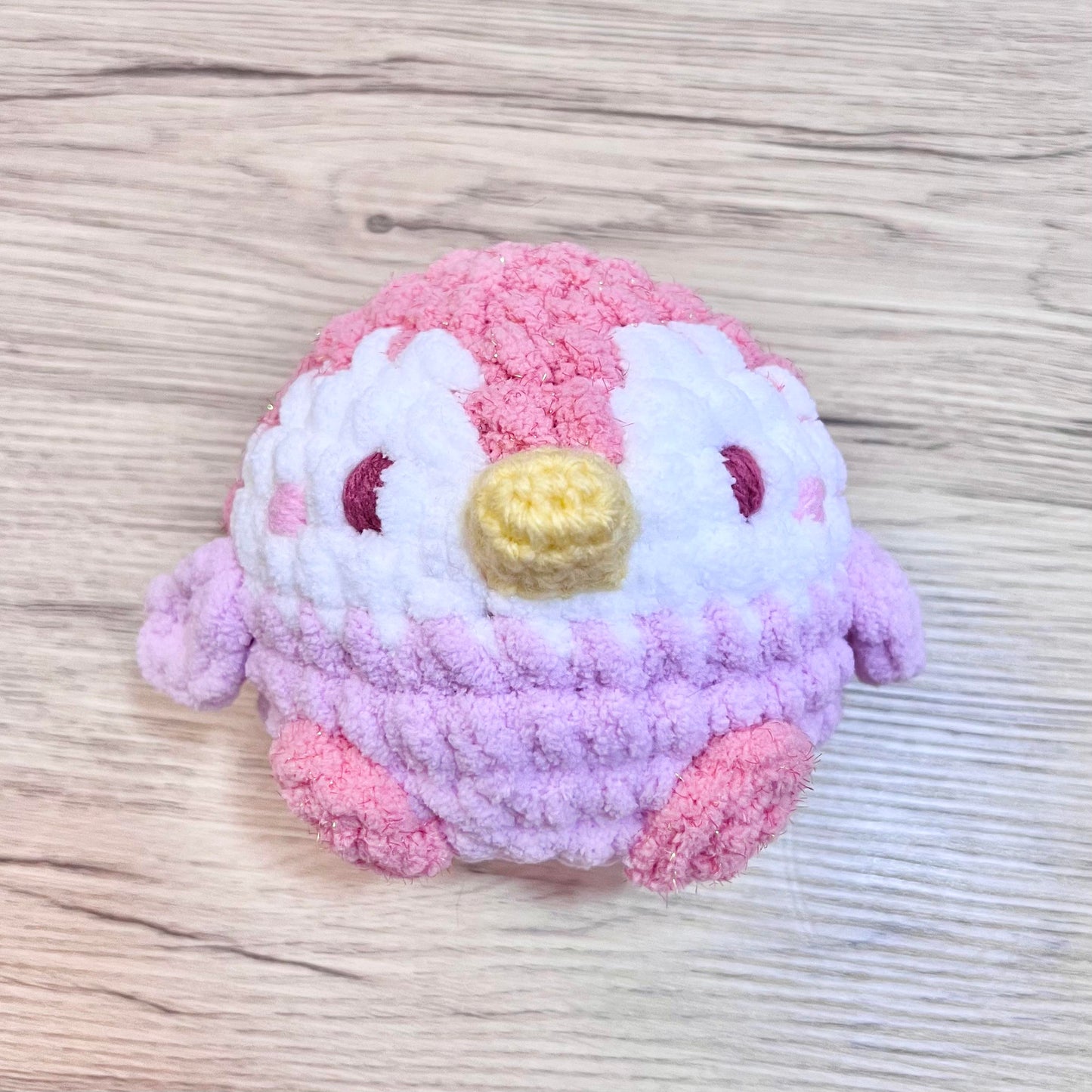 Penguin Plush
