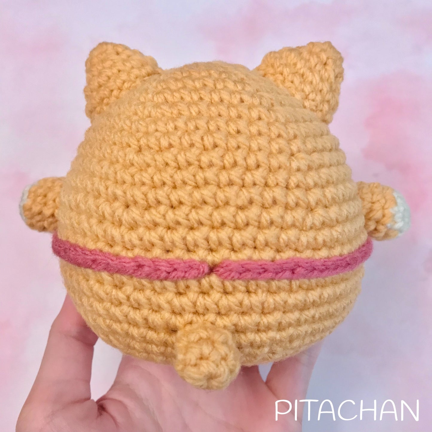 Chubby Hiro the Shiba Pattern