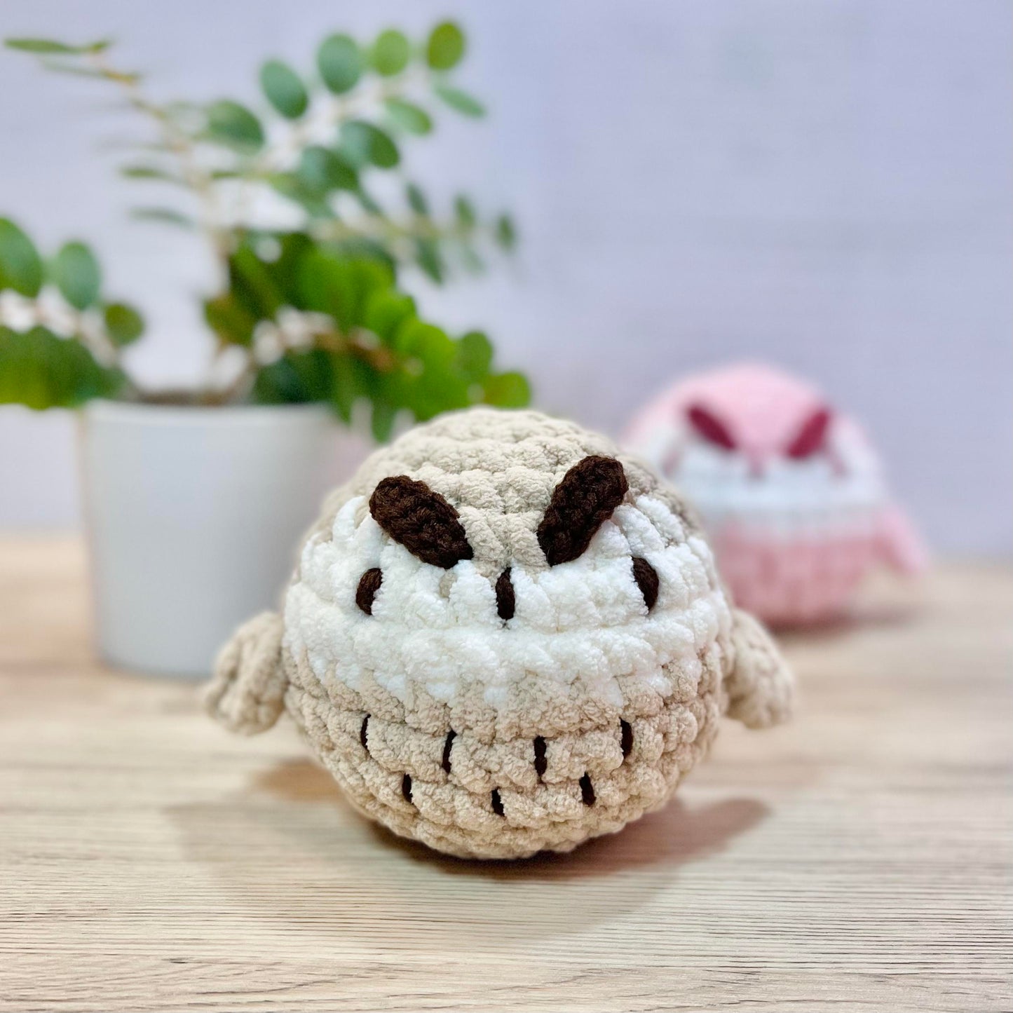 Owl Plush