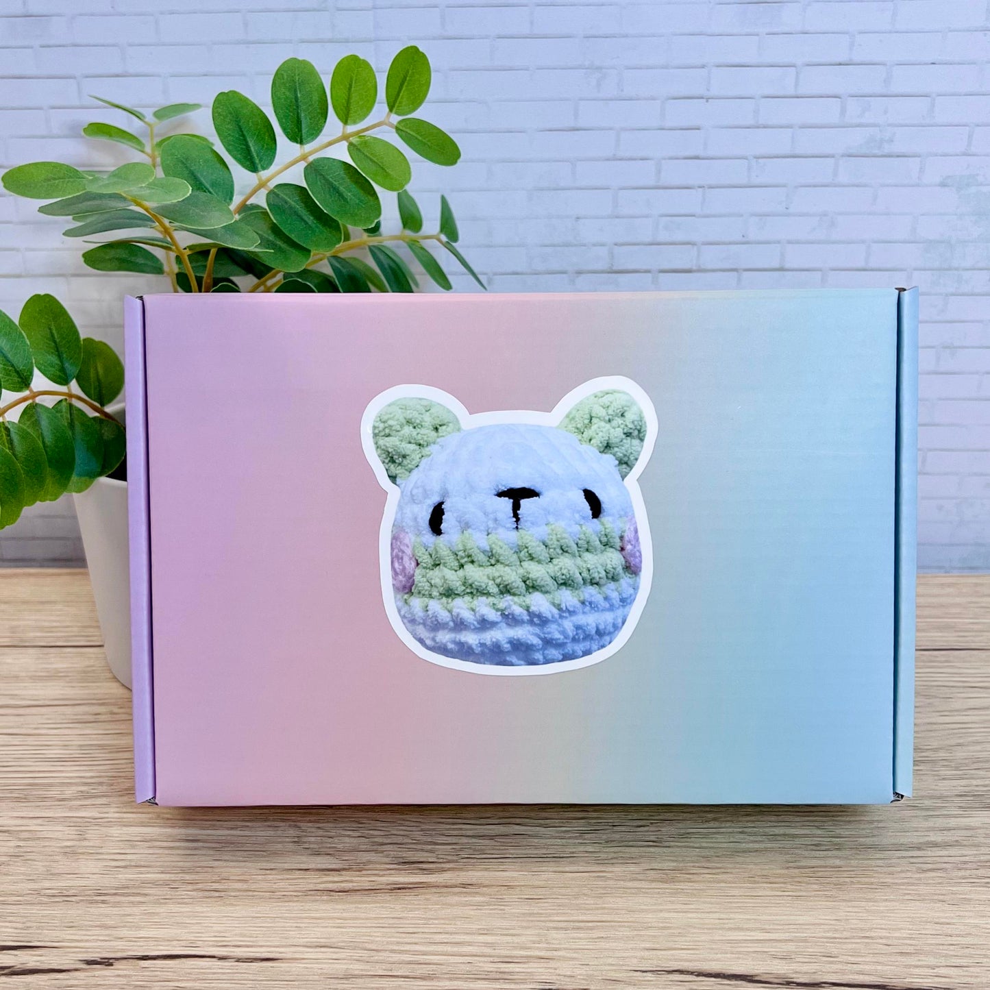 Panda DIY Kit