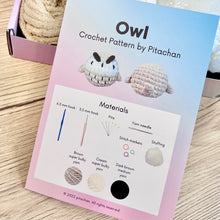 Load image into Gallery viewer, Owl DIY Kit
