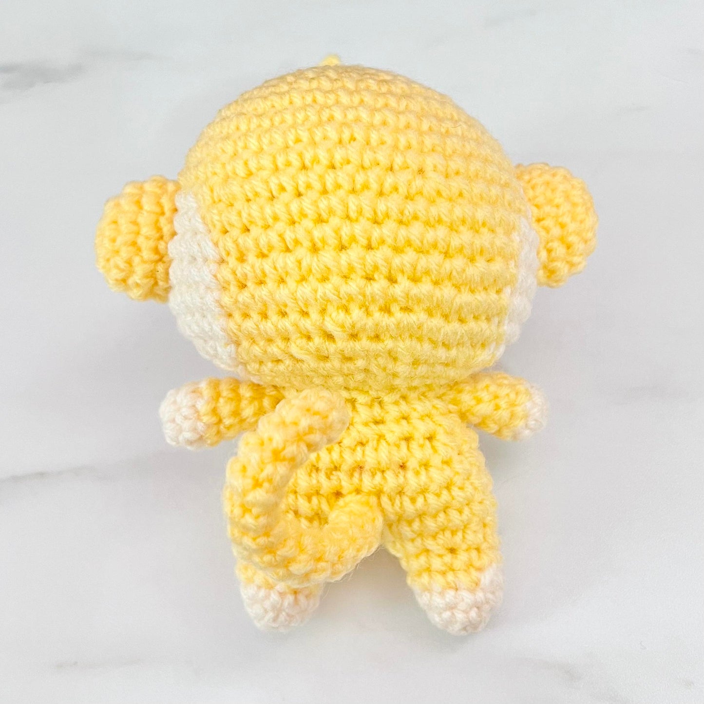 Sonnie the Monkey Pattern