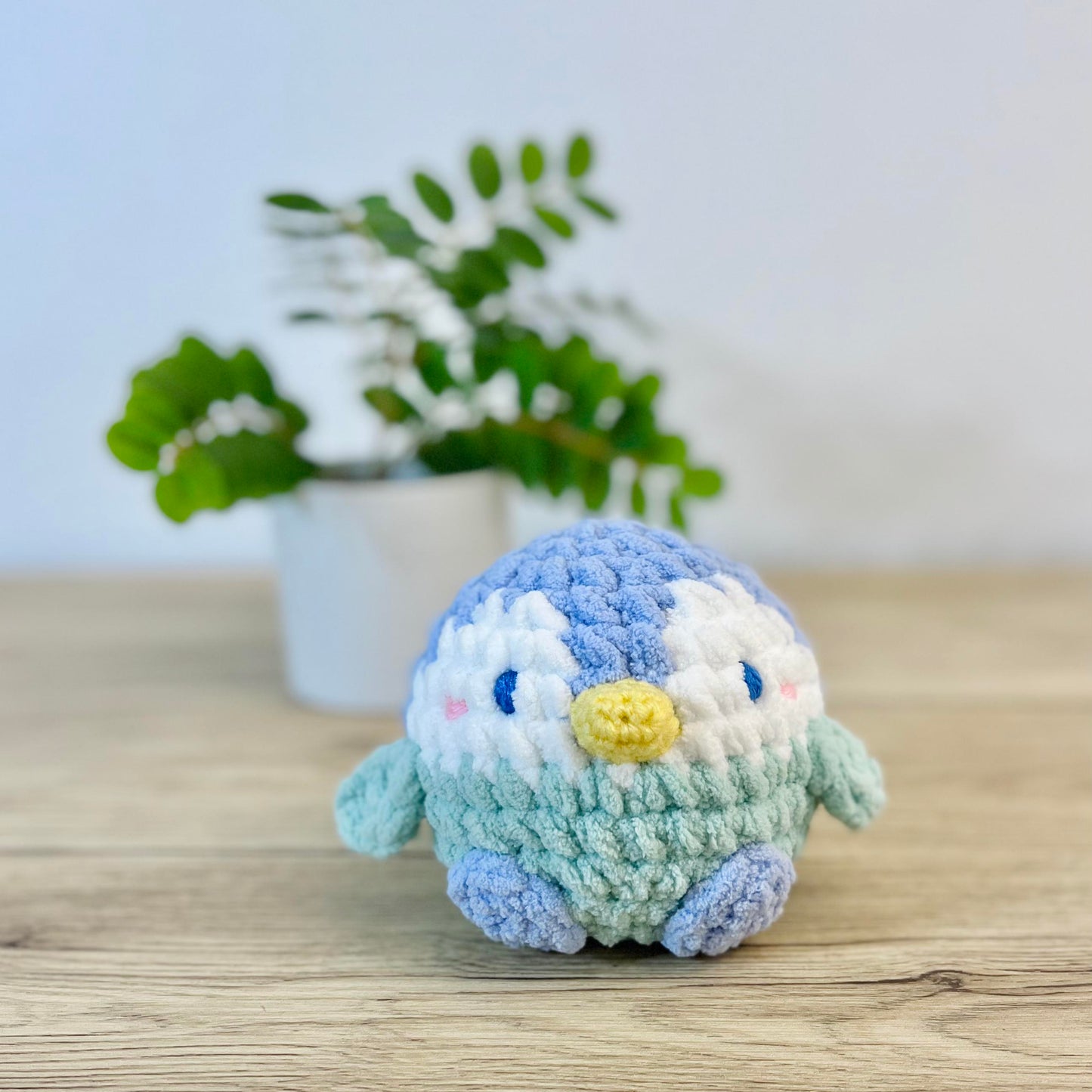 Penguin Plush