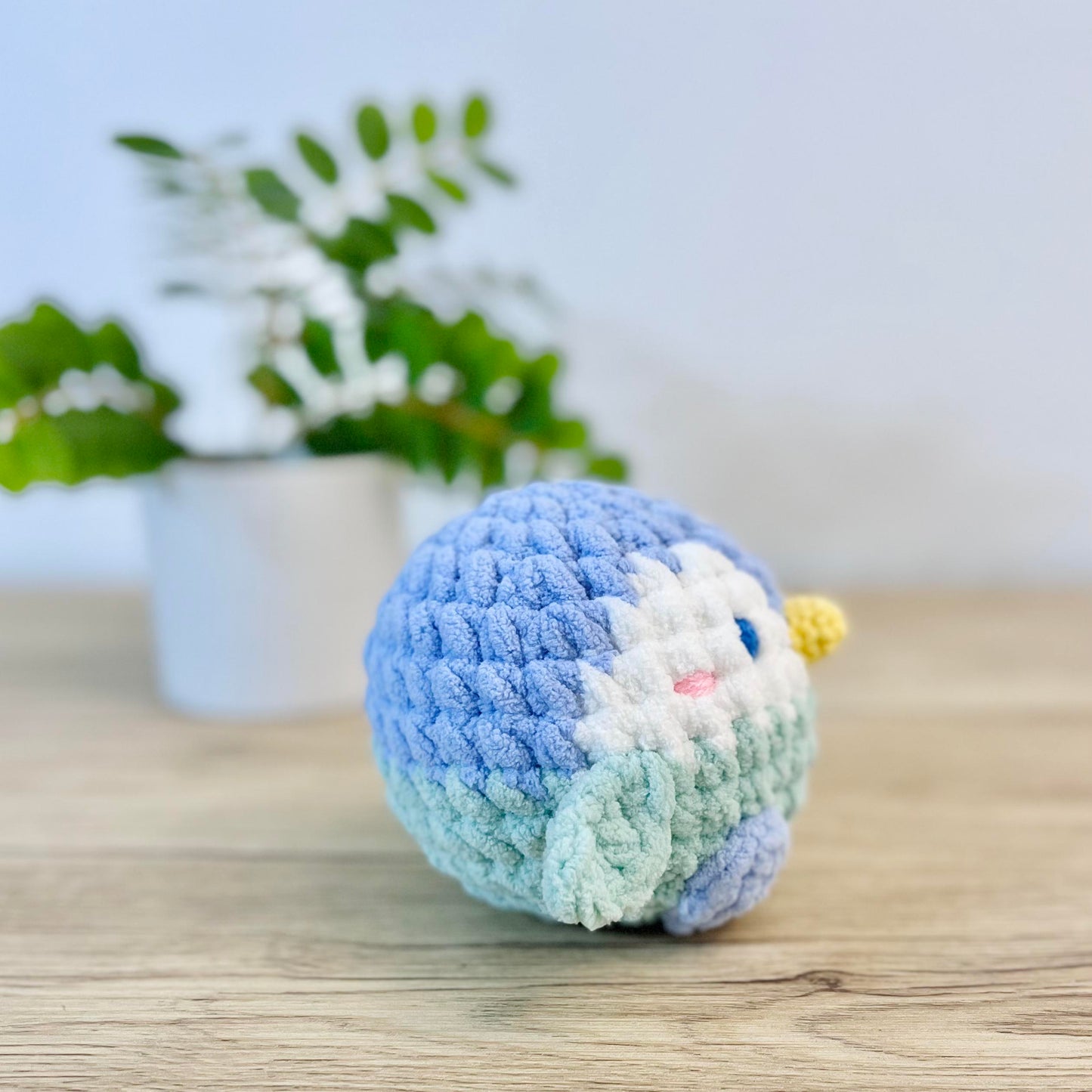 Penguin Plush