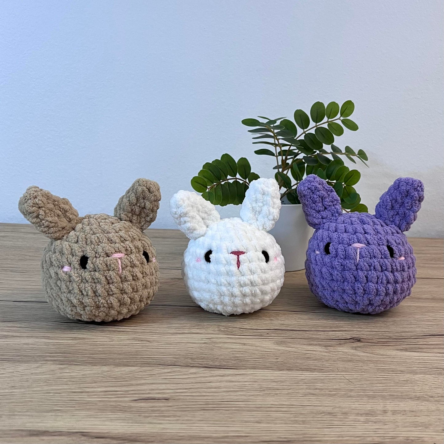 Bunny Plush